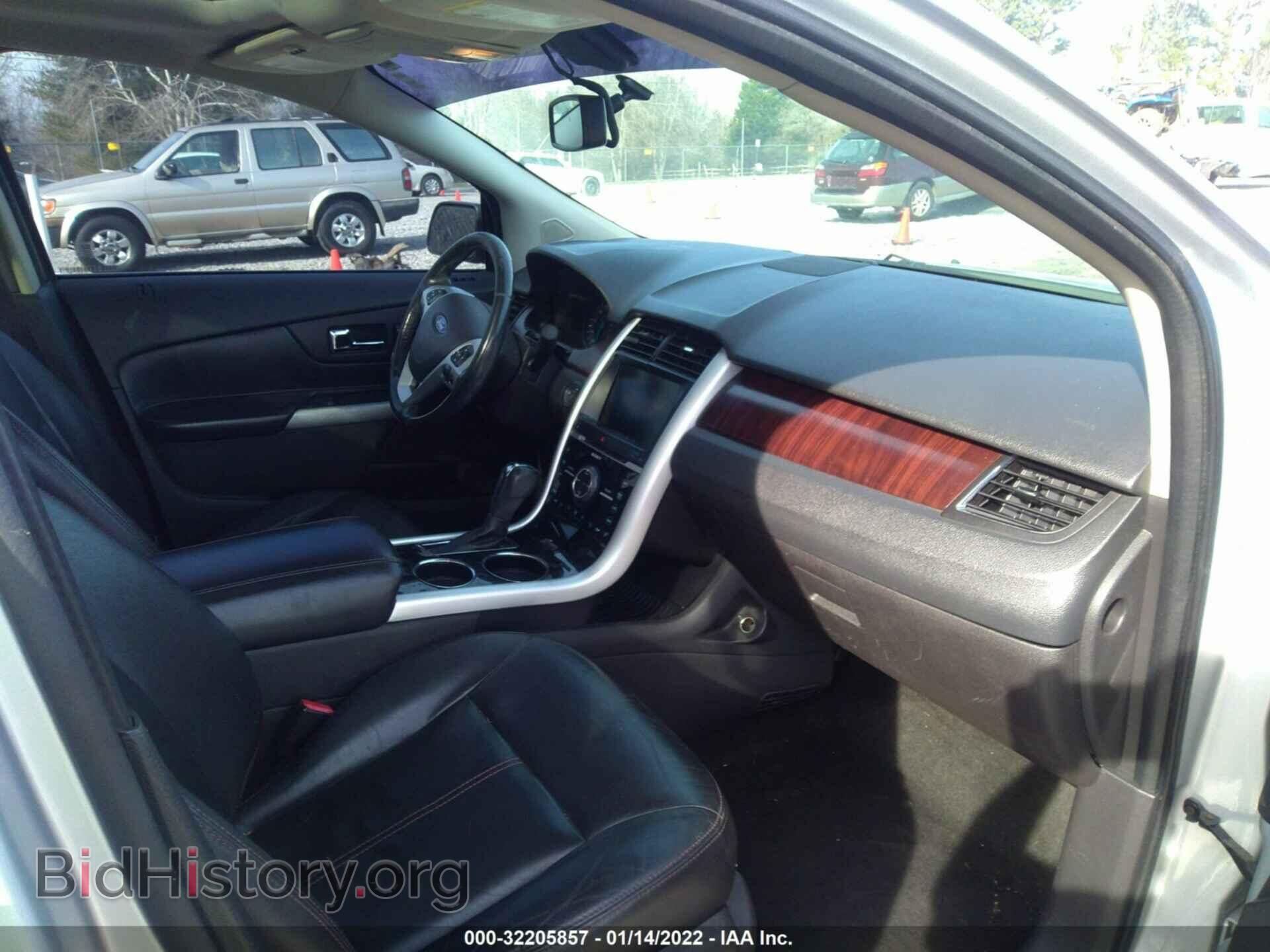 2013 FORD EDGE - VIN: 2FMDK3KC5DBB11034 - Фото 5