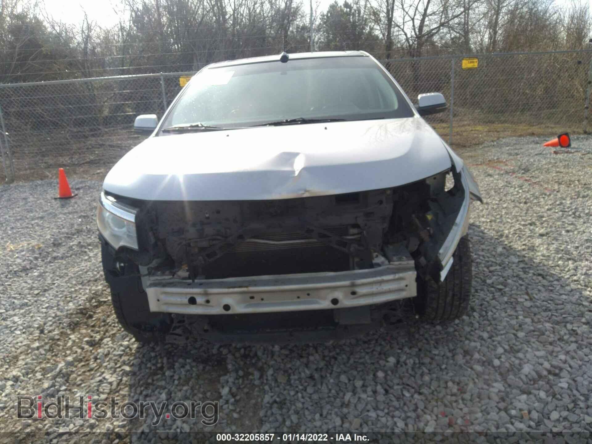 2013 FORD EDGE - VIN: 2FMDK3KC5DBB11034 - Фото 6