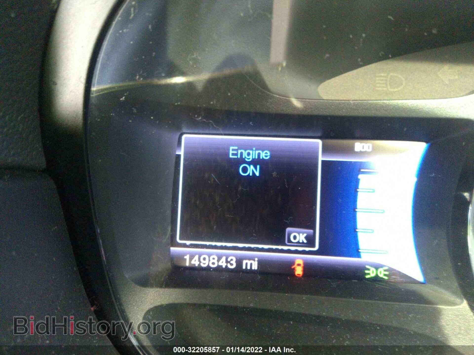 2013 FORD EDGE - VIN: 2FMDK3KC5DBB11034 - Фото 7