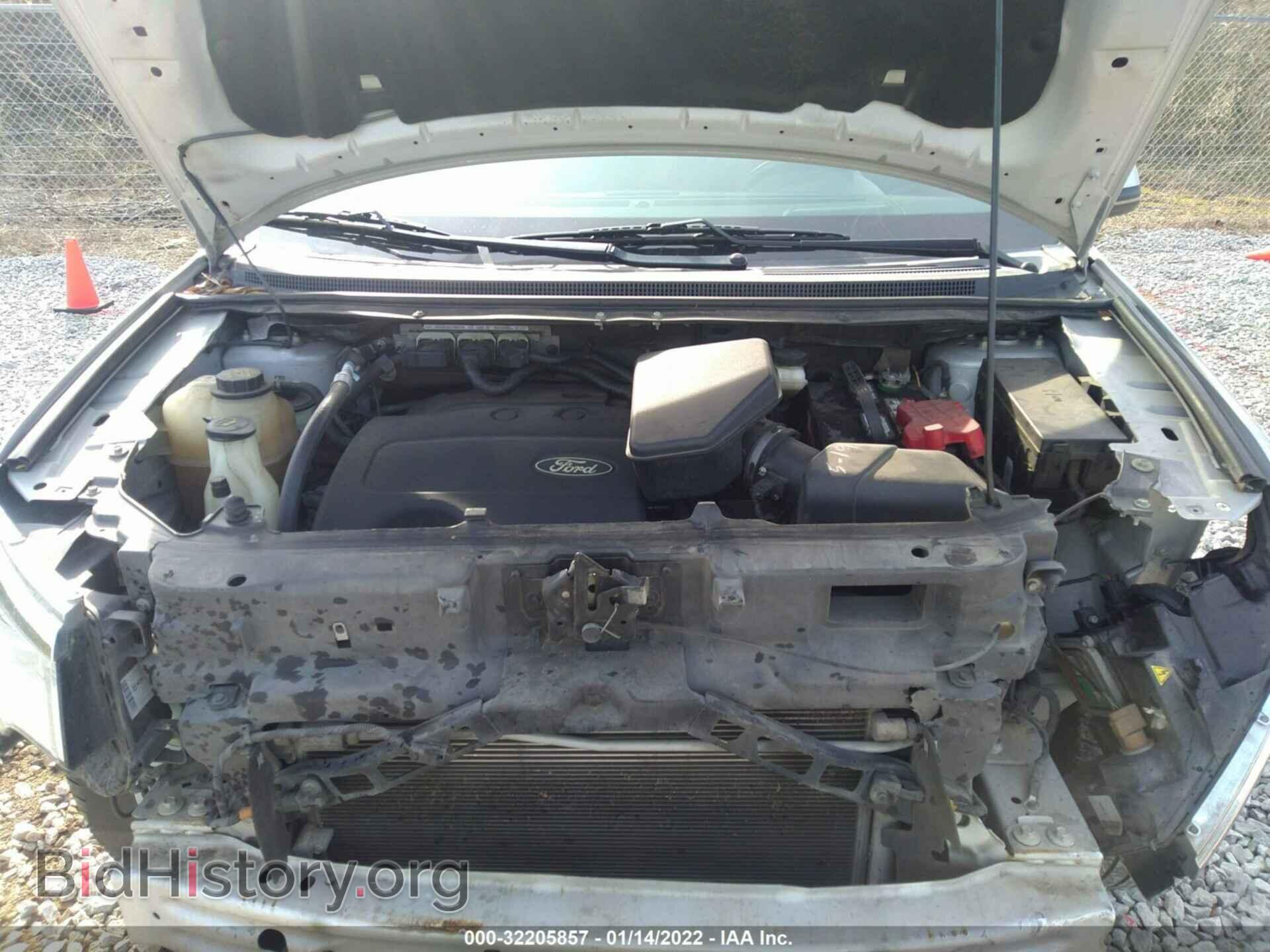 2013 FORD EDGE - VIN: 2FMDK3KC5DBB11034 - Фото 10