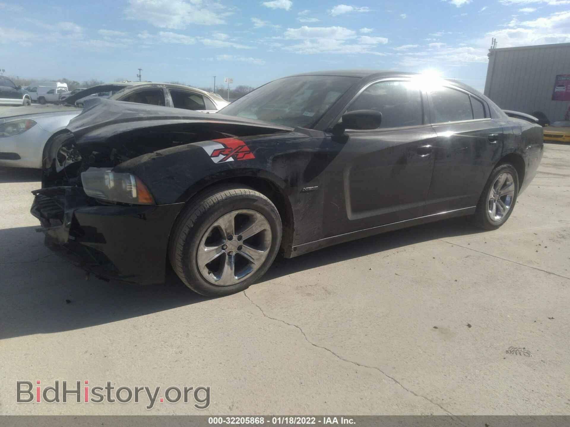 2014 DODGE CHARGER - VIN: 2C3CDXCT5EH239308 - Фото 2