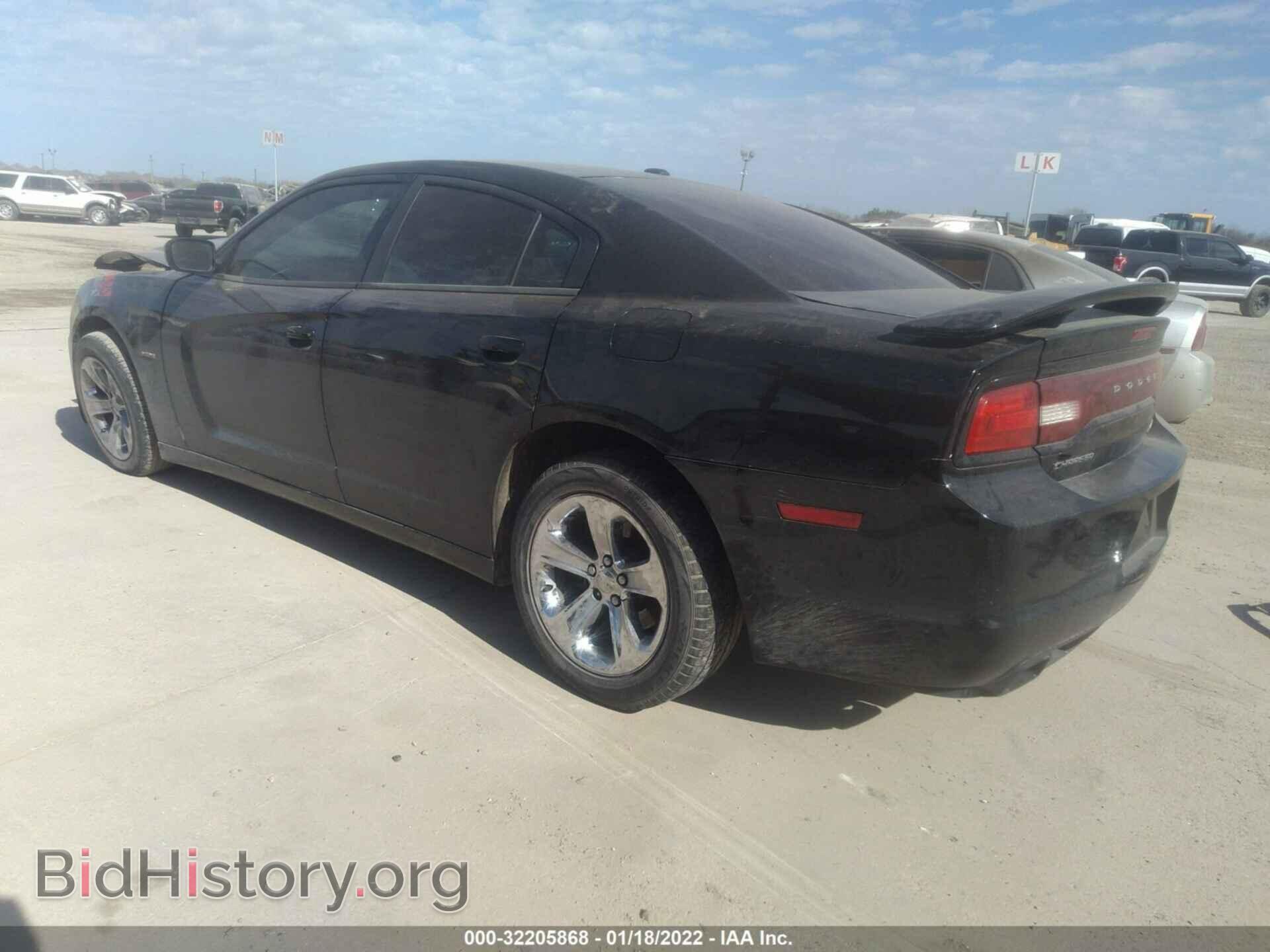 2014 DODGE CHARGER - VIN: 2C3CDXCT5EH239308 - Фото 3