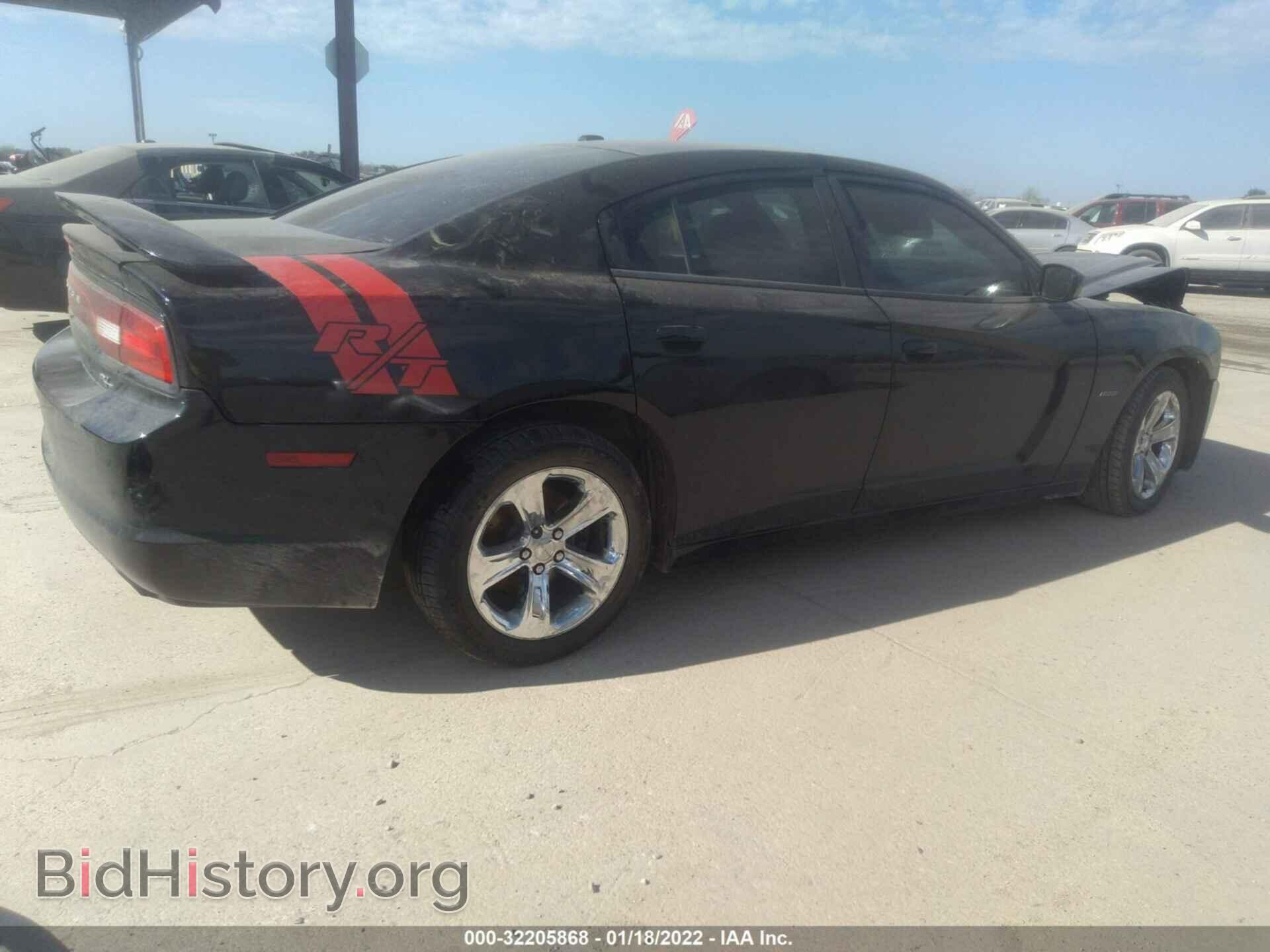 2014 DODGE CHARGER - VIN: 2C3CDXCT5EH239308 - Фото 4