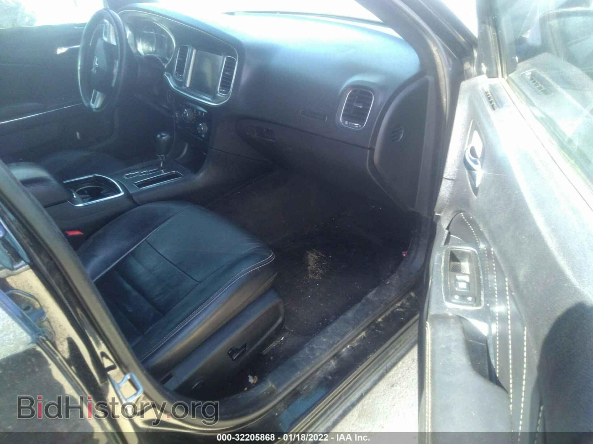 2014 DODGE CHARGER - VIN: 2C3CDXCT5EH239308 - Фото 5