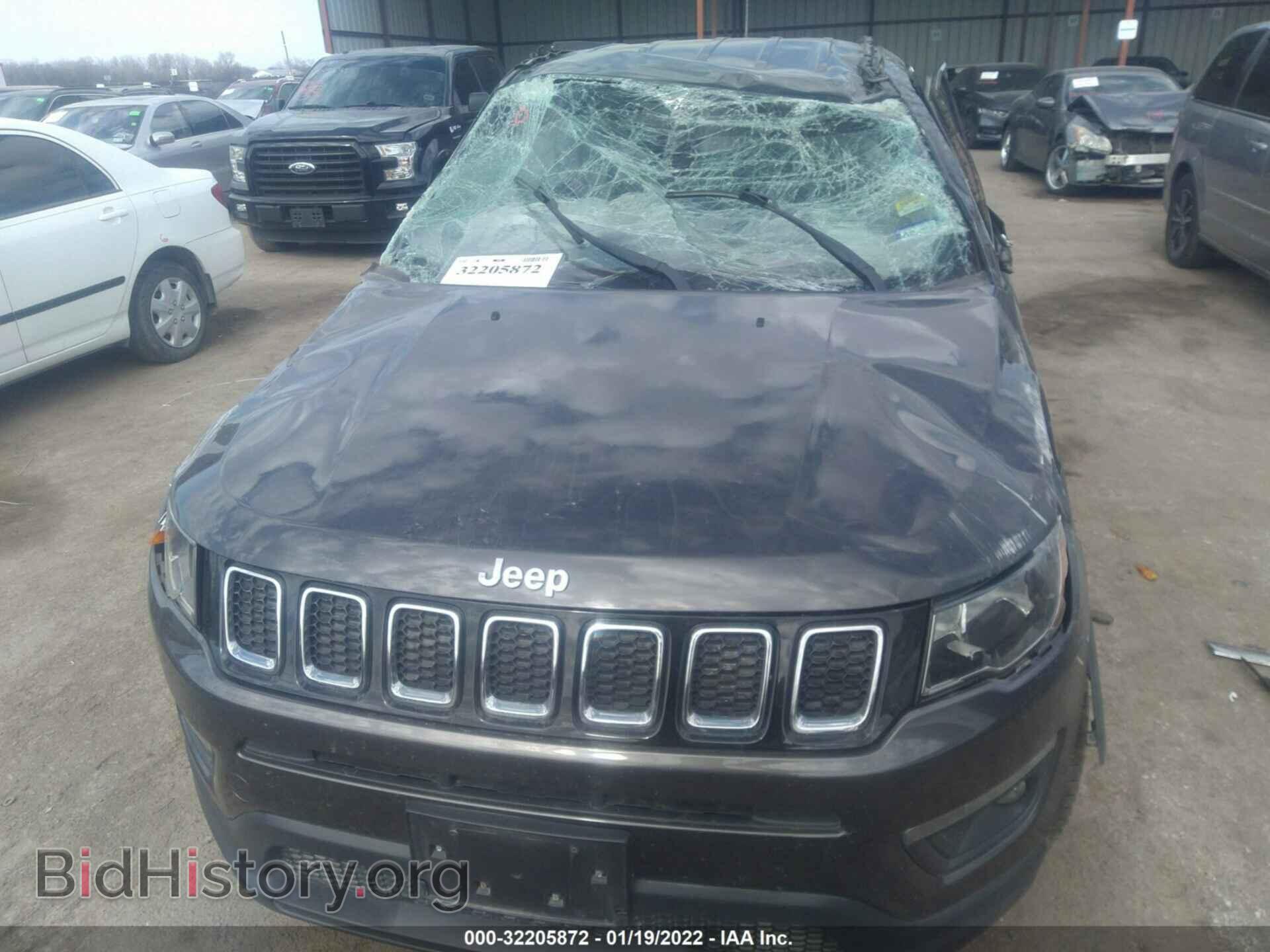 2018 JEEP COMPASS - VIN: 3C4NJCBB2JT155964 - Фото 6