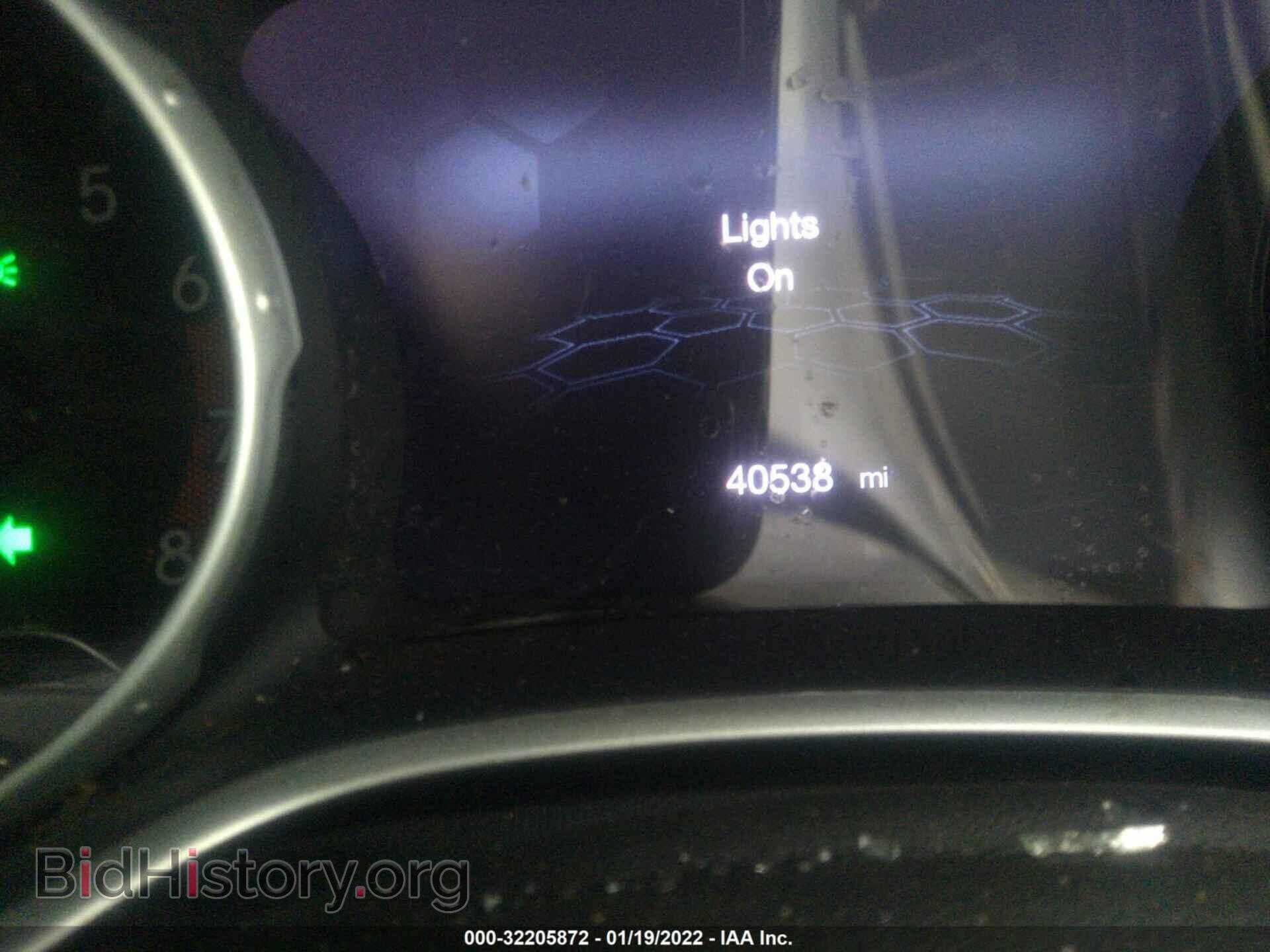 2018 JEEP COMPASS - VIN: 3C4NJCBB2JT155964 - Фото 7