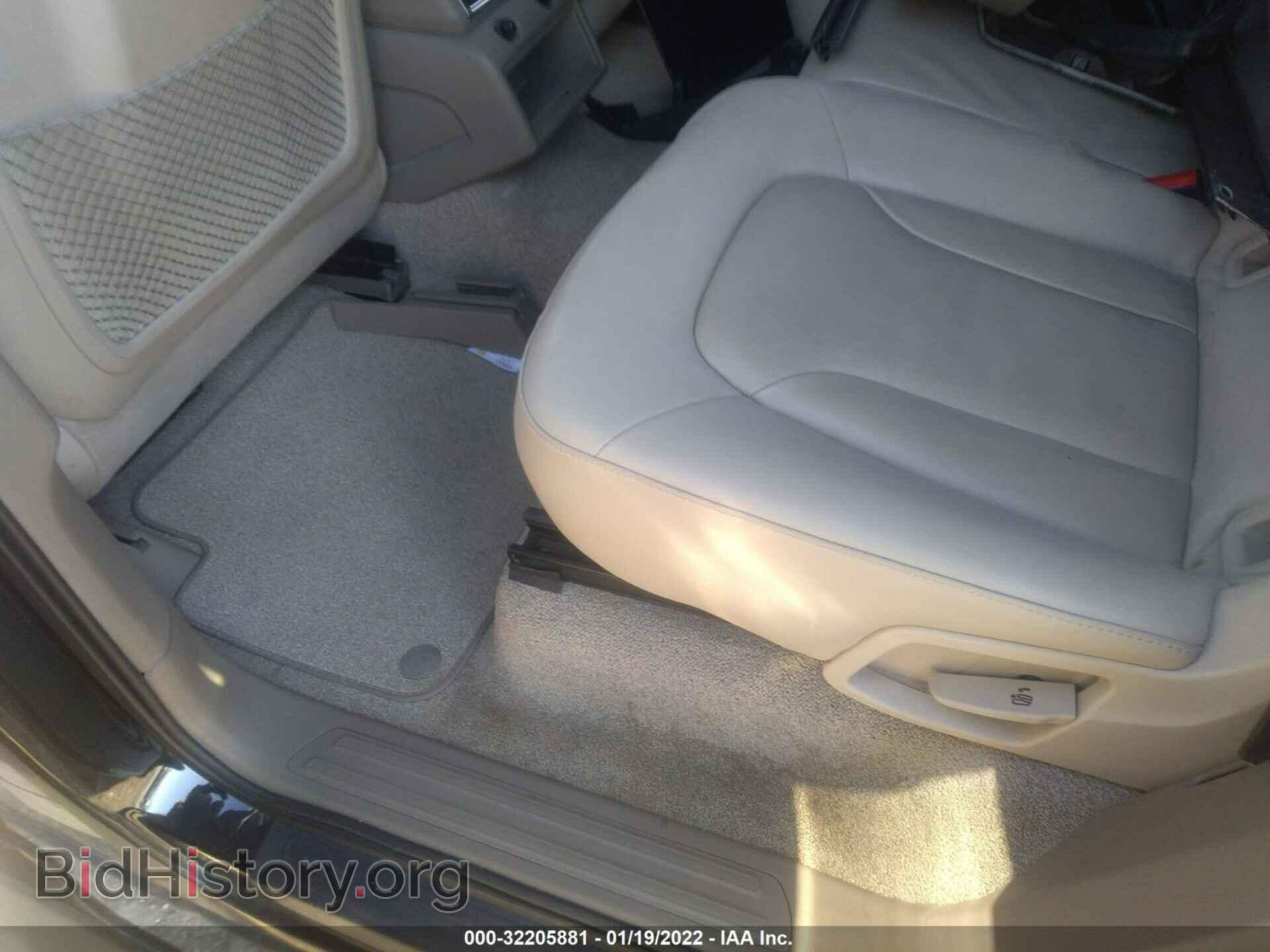 2007 AUDI Q7 - VIN: WA1AY74L37D033064 - Photo 8