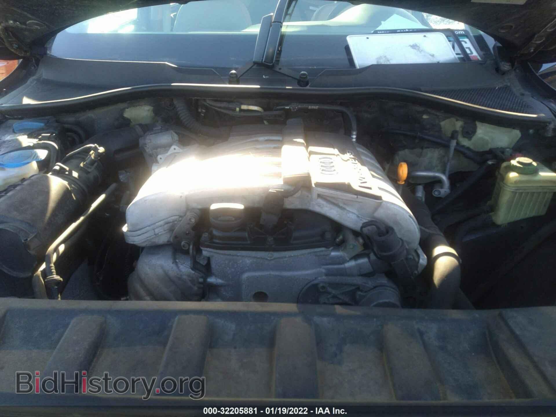 2007 AUDI Q7 - VIN: WA1AY74L37D033064 - Photo 10