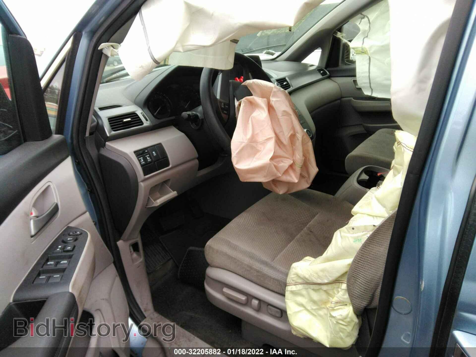 2013 HONDA ODYSSEY - VIN: 5FNRL5H47DB089740 - Фото 5