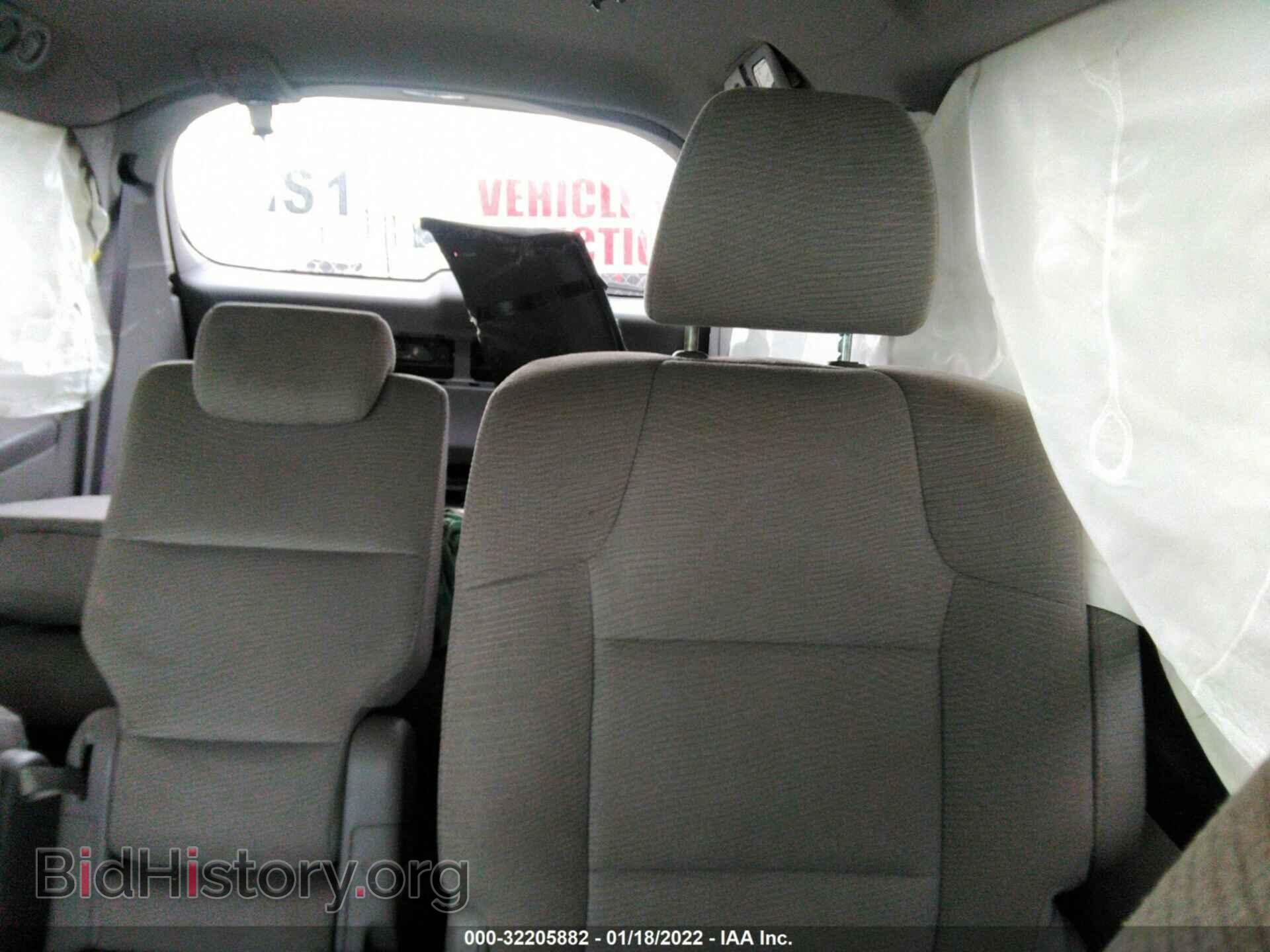2013 HONDA ODYSSEY - VIN: 5FNRL5H47DB089740 - Фото 8