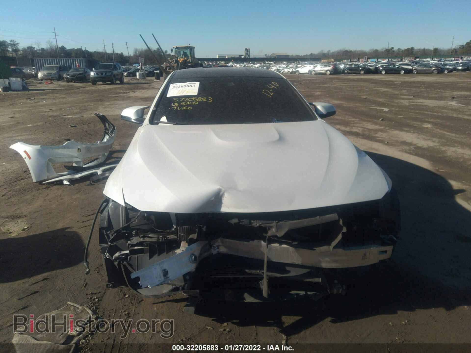 2015 BMW M4 - VIN: WBS3R9C59FK335536 - Фото 6