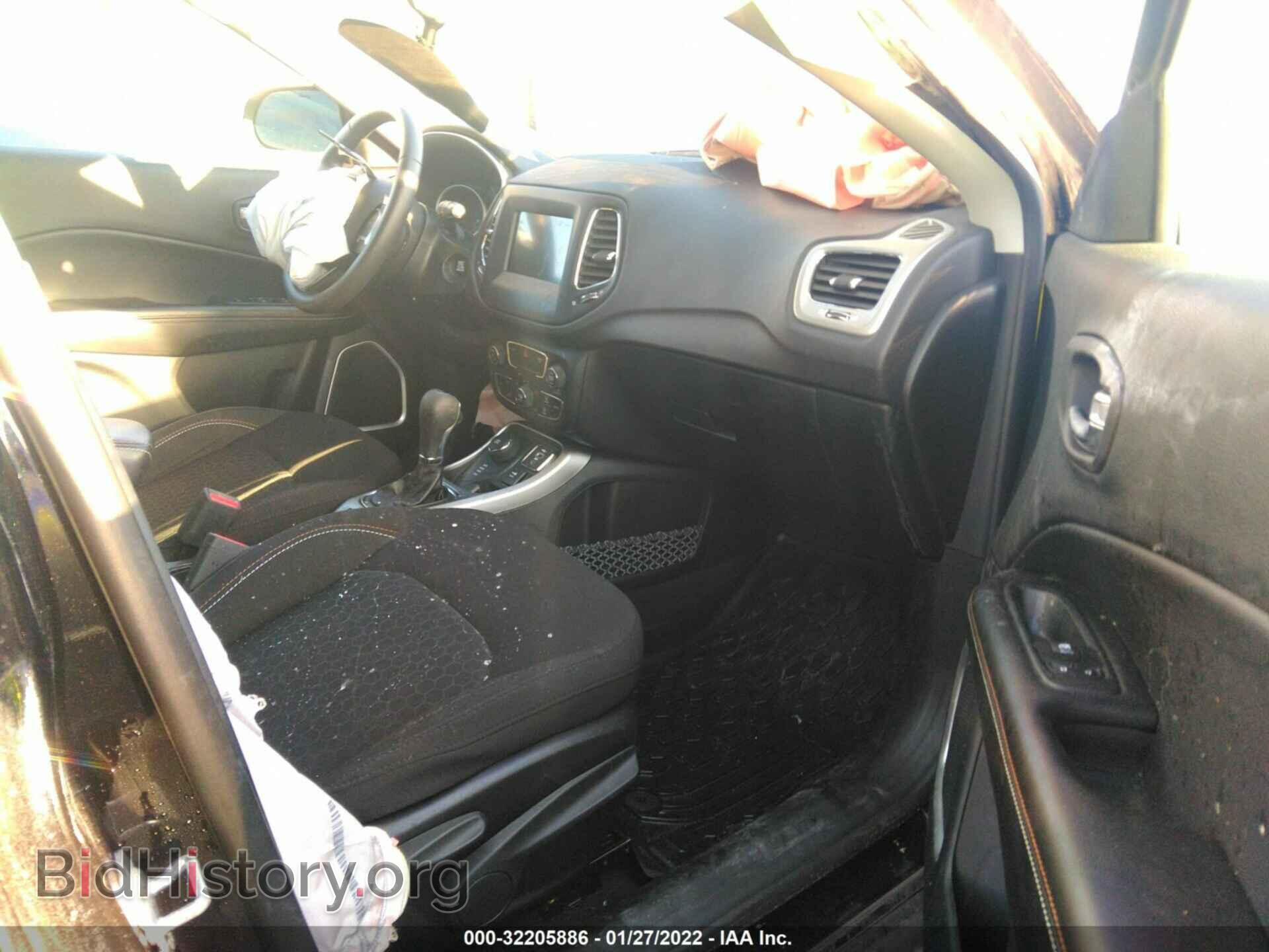 2021 JEEP COMPASS - VIN: 3C4NJDAB7MT557054 - Фото 5