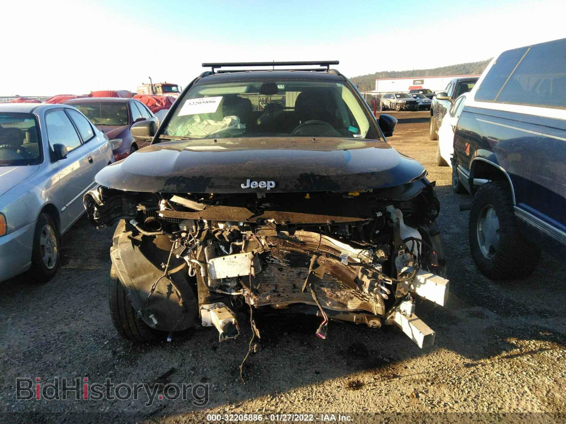 2021 JEEP COMPASS - VIN: 3C4NJDAB7MT557054 - Фото 6