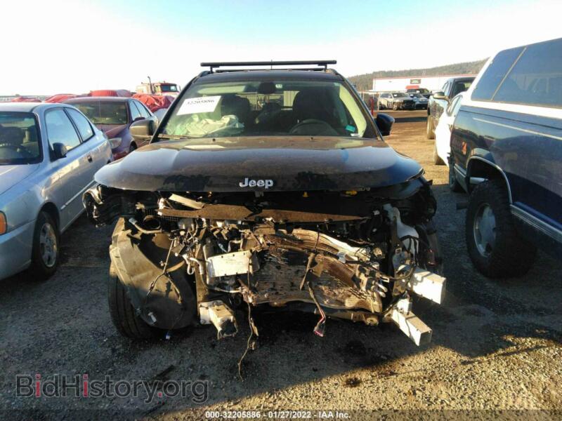 2021 Jeep COMPASS (VIN 3C4NJDAB7MT557054) — photo 6 of 12