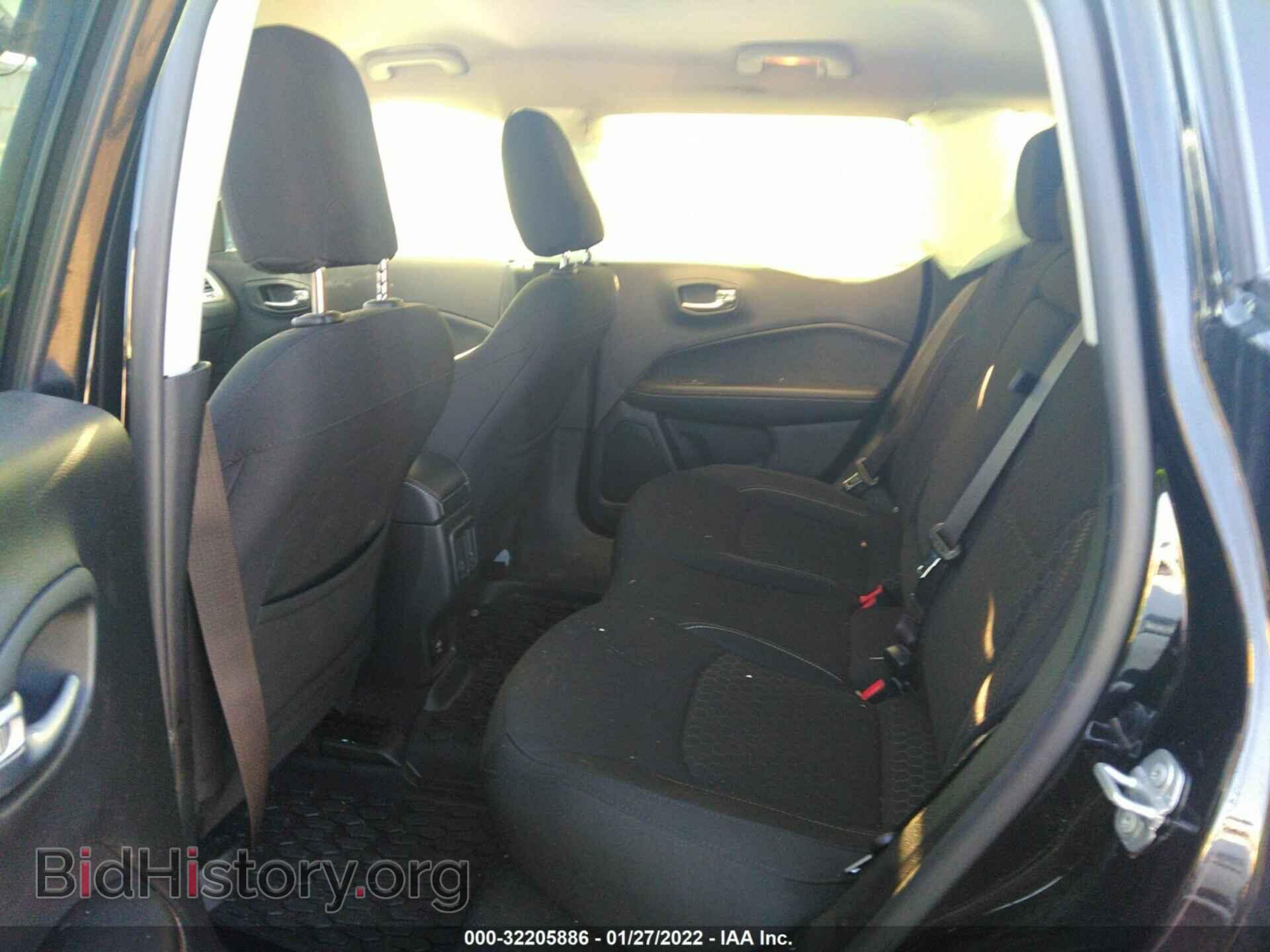 2021 JEEP COMPASS - VIN: 3C4NJDAB7MT557054 - Фото 8