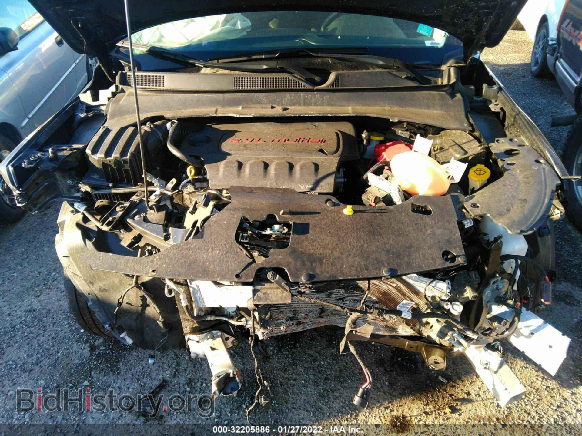 2021 JEEP COMPASS - VIN: 3C4NJDAB7MT557054 - Фото 10