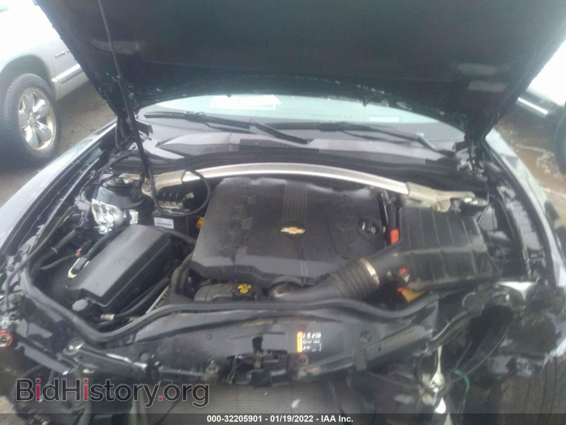 2015 CHEVROLET CAMARO - VIN: 2G1FF3D33F9188566 - Фото 10