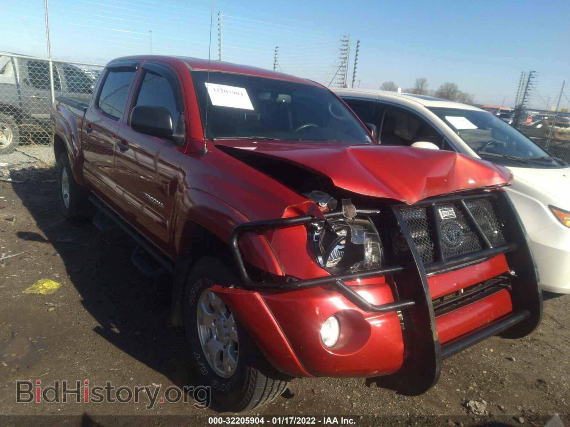 Фотография 3TMJU4GN1AM103444 - TOYOTA TACOMA 2010