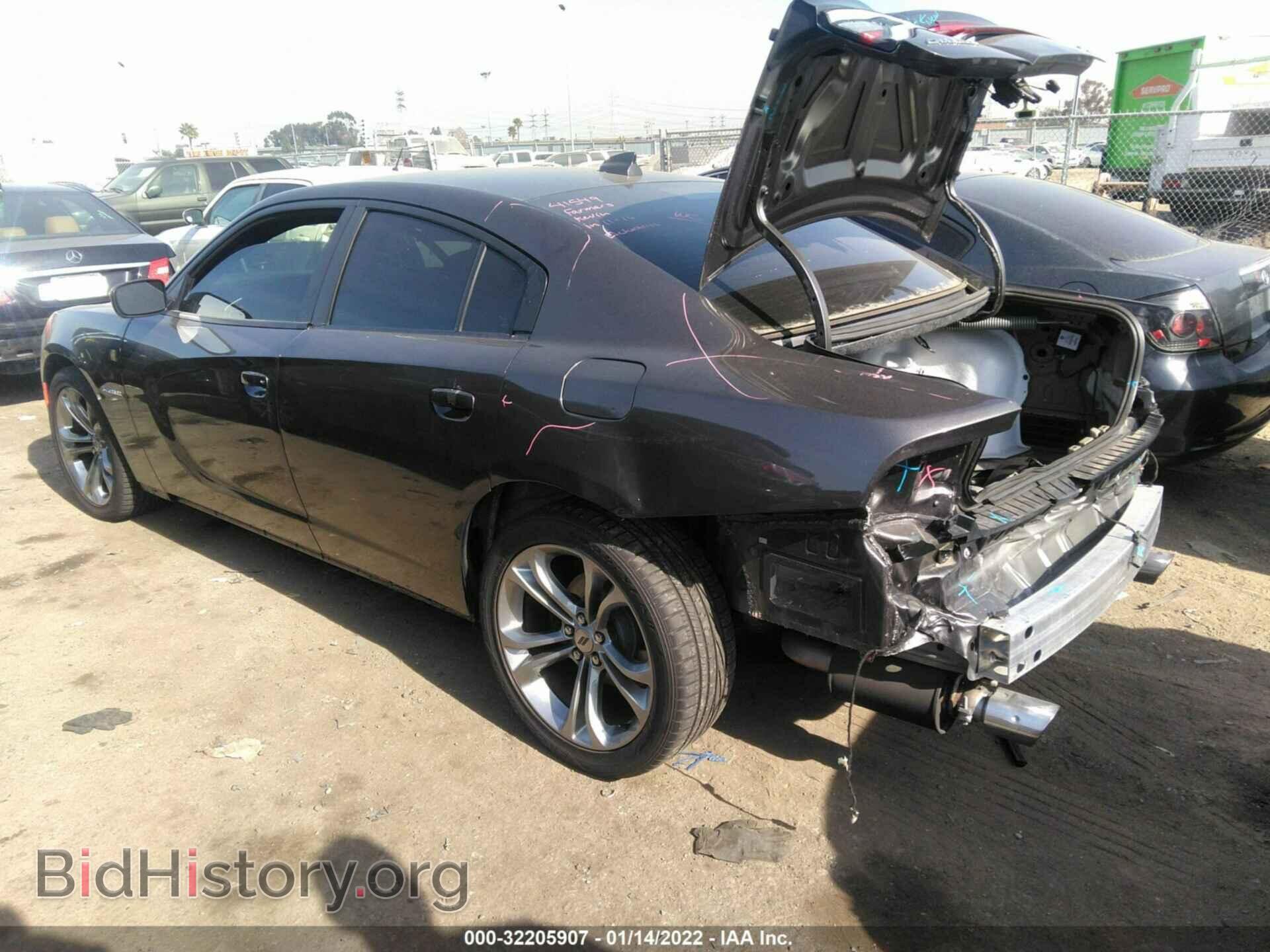 2020 DODGE CHARGER - VIN: 2C3CDXCTXLH229368 - Фото 3