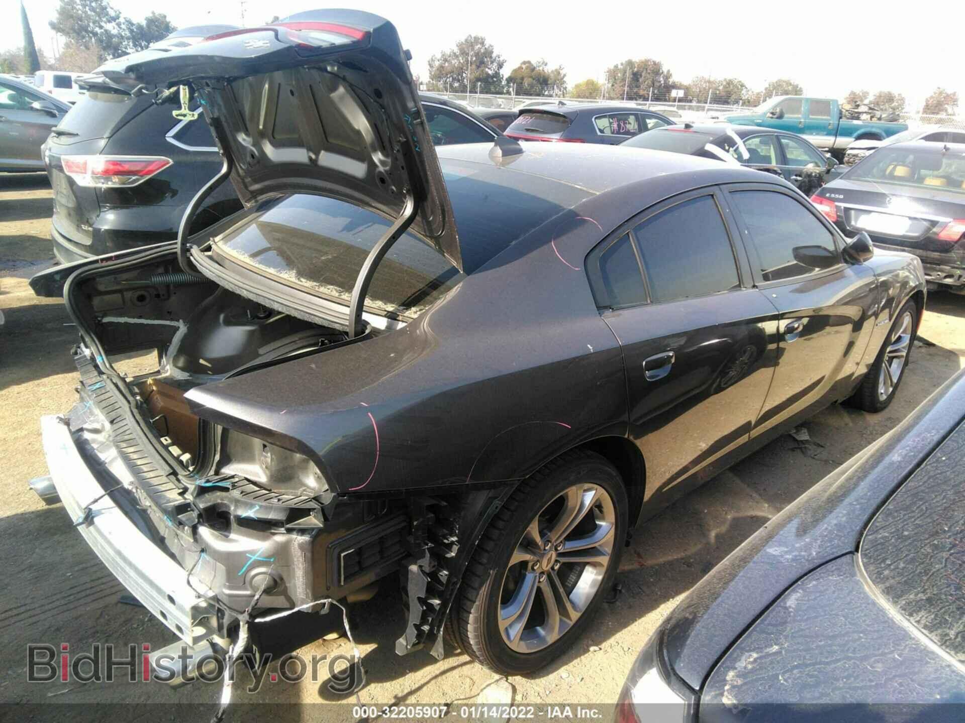 2020 DODGE CHARGER - VIN: 2C3CDXCTXLH229368 - Фото 4