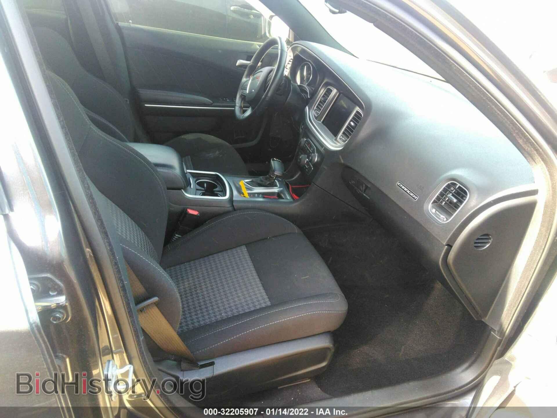 2020 DODGE CHARGER - VIN: 2C3CDXCTXLH229368 - Фото 5