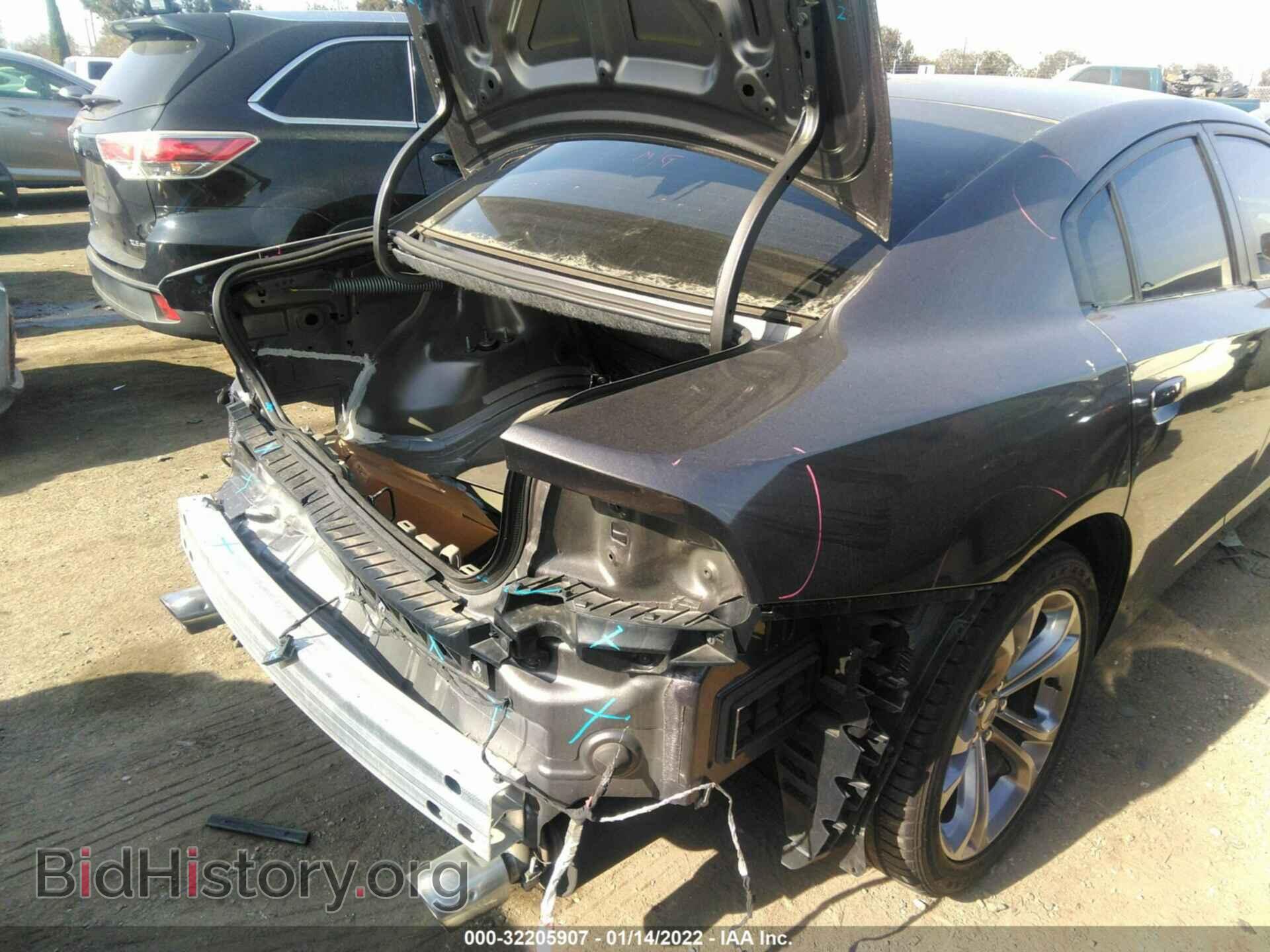 2020 DODGE CHARGER - VIN: 2C3CDXCTXLH229368 - Фото 6