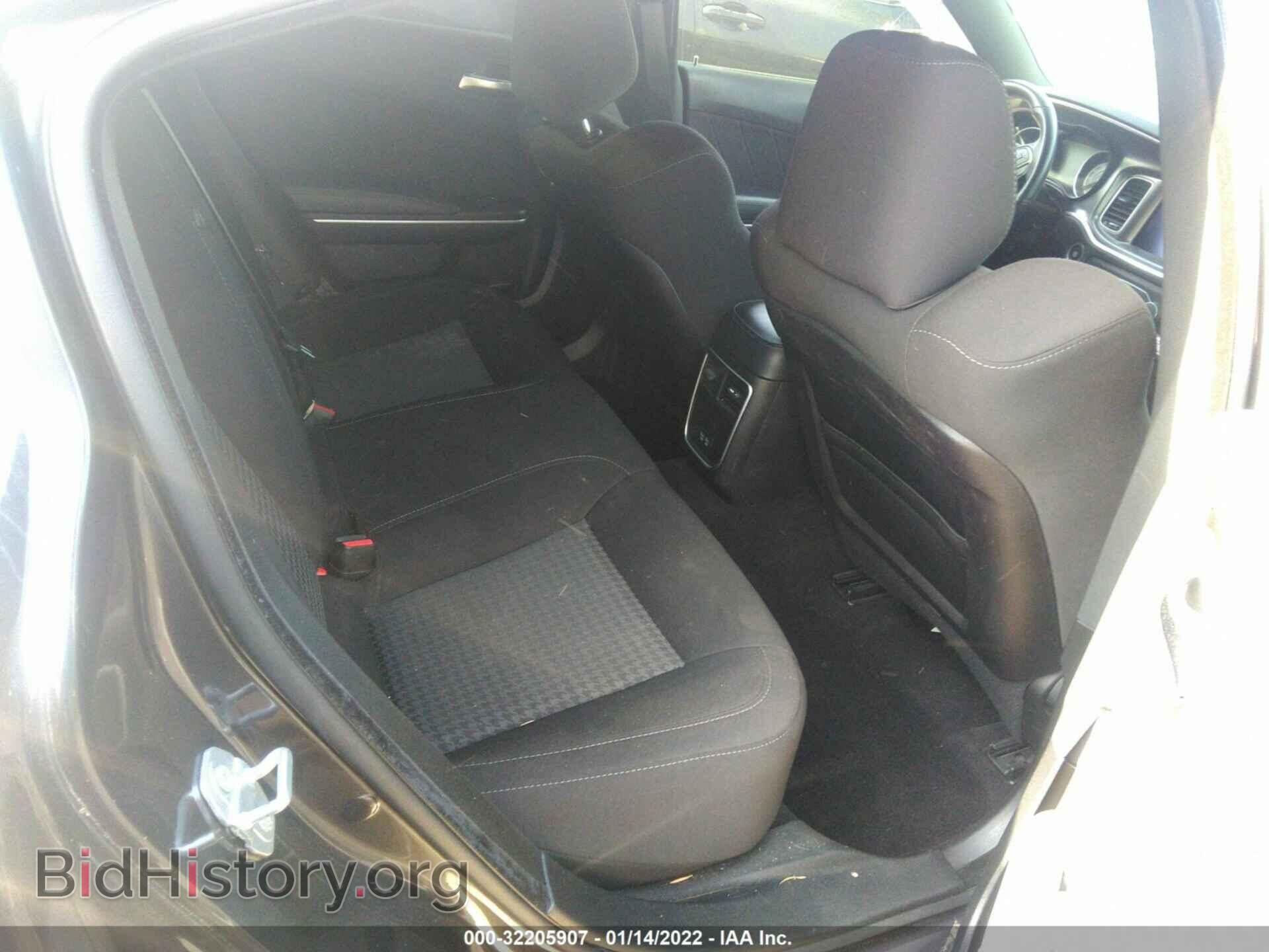 2020 DODGE CHARGER - VIN: 2C3CDXCTXLH229368 - Фото 8