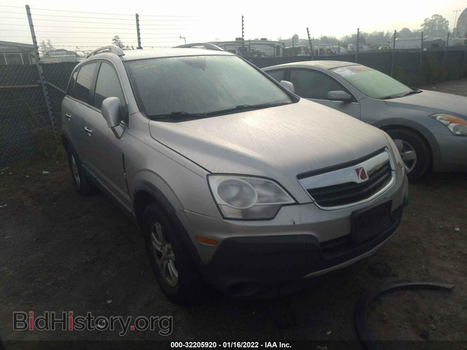 Photo 3GSDL43N78S580105 - SATURN VUE 2008