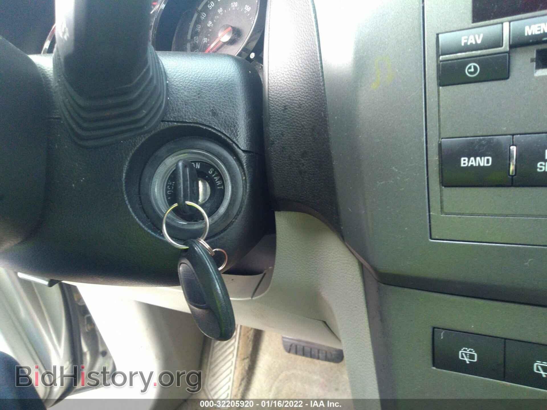 2008 SATURN VUE - VIN: 3GSDL43N78S580105 - Фото 11