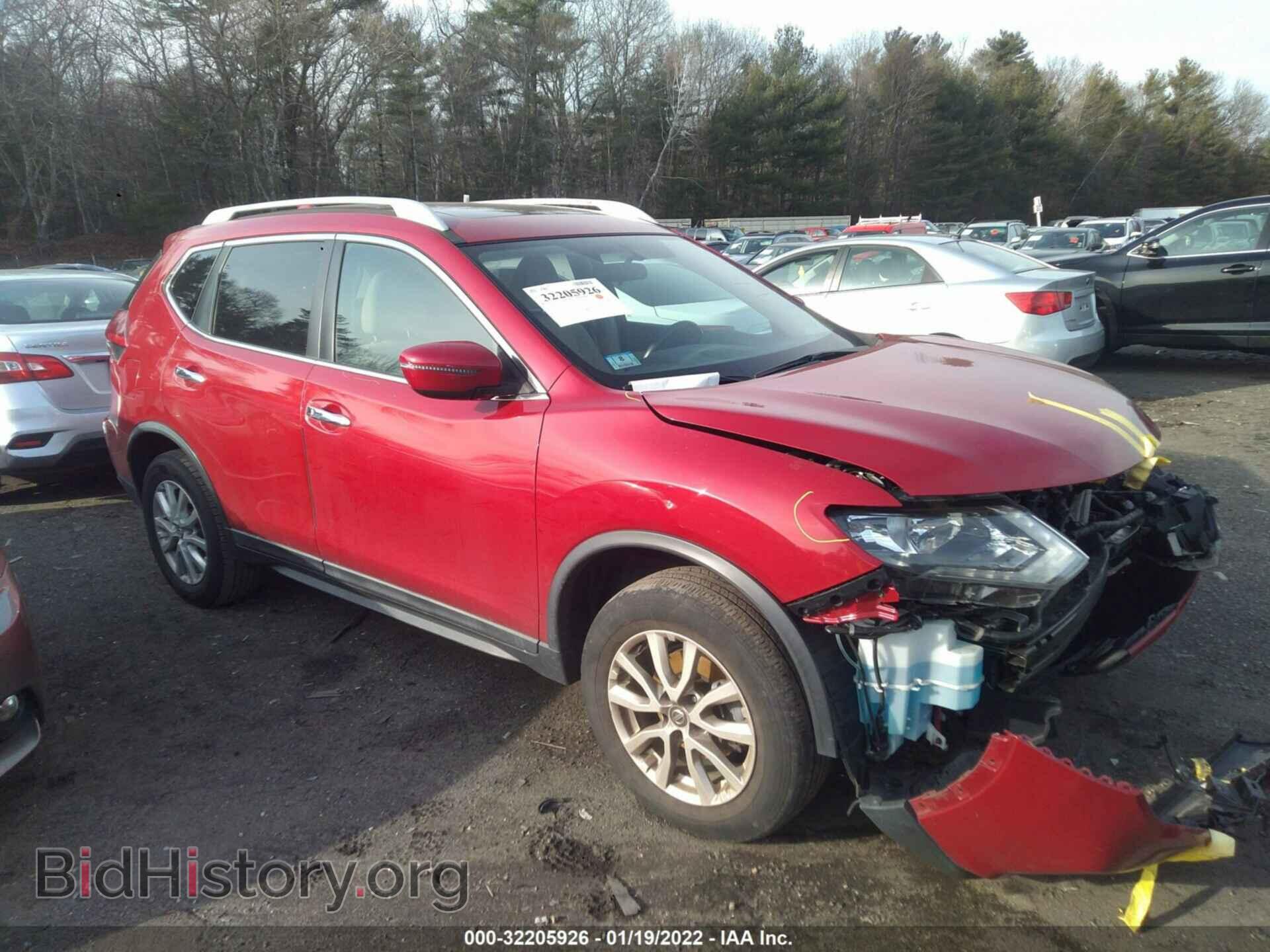 Фотография 5N1AT2MV3HC736868 - NISSAN ROGUE 2017