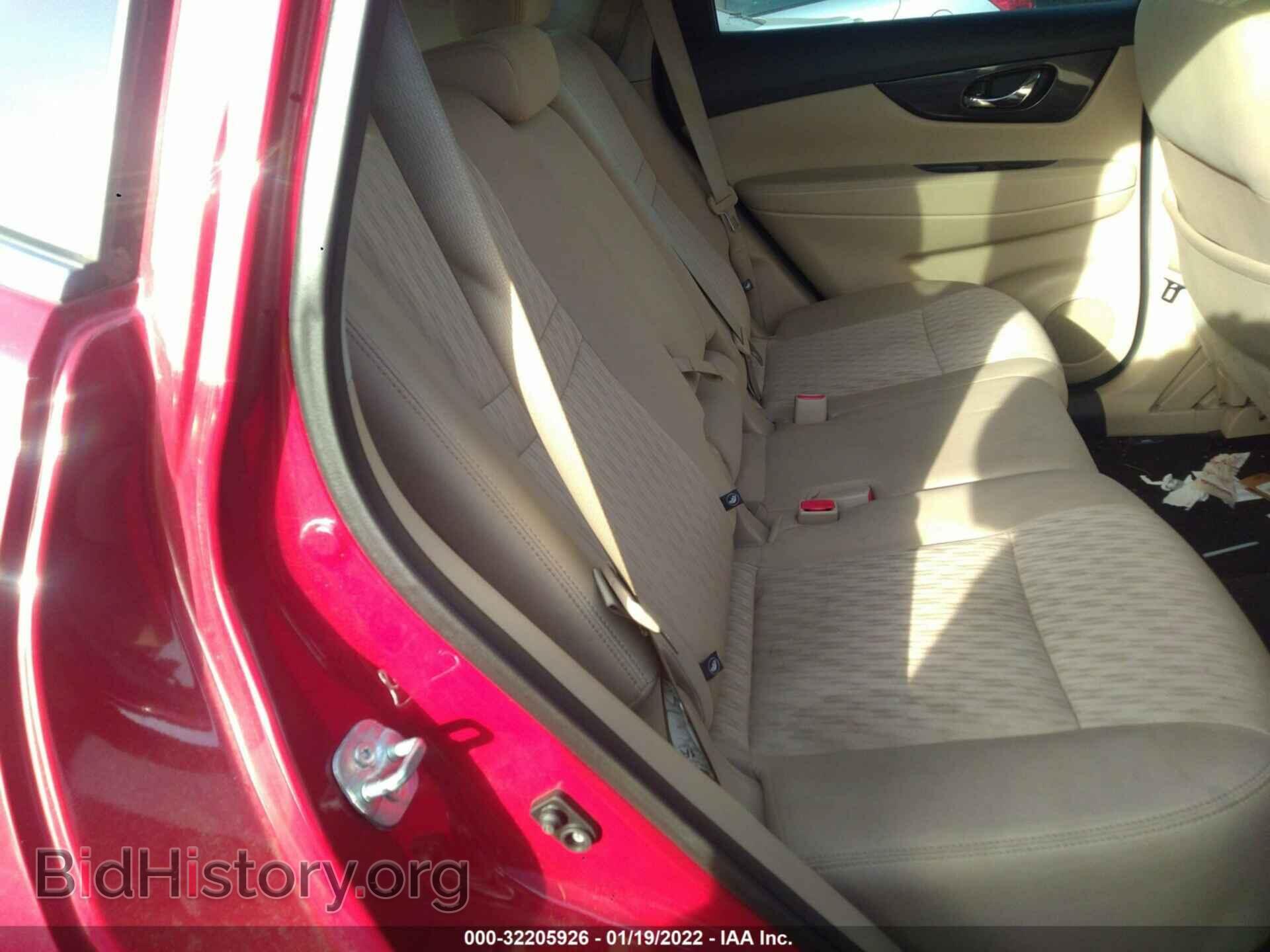 2017 NISSAN ROGUE - VIN: 5N1AT2MV3HC736868 - Фото 8