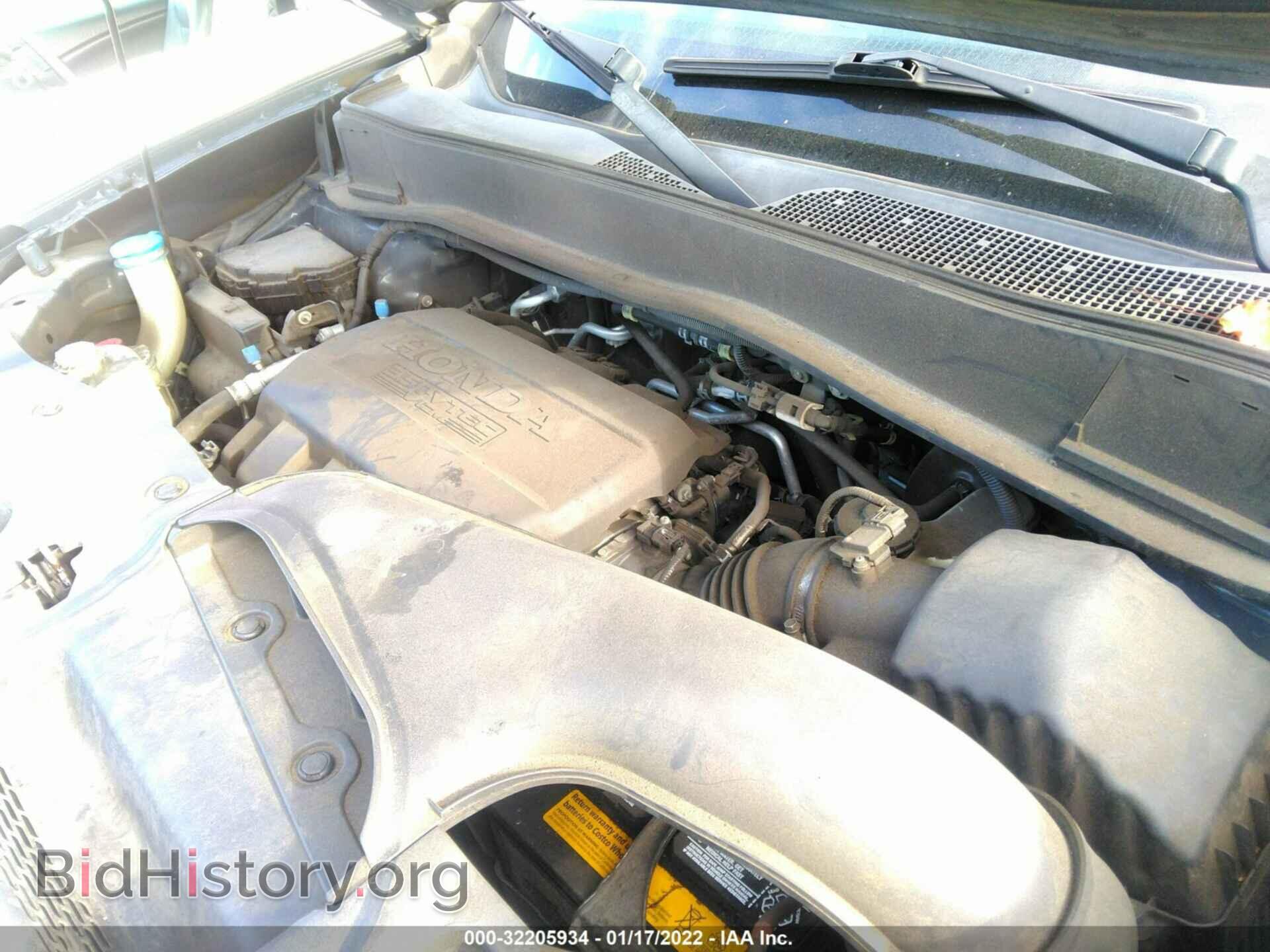 2011 HONDA PILOT - VIN: 5FNYF4H79BB052127 - Фото 10