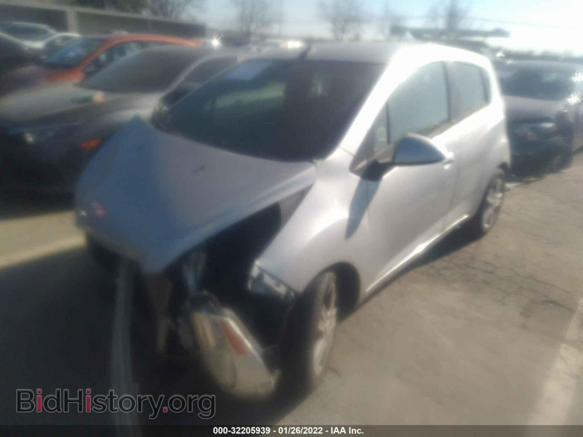 Фотография KL8CD6S97EC413659 - CHEVROLET SPARK 2014
