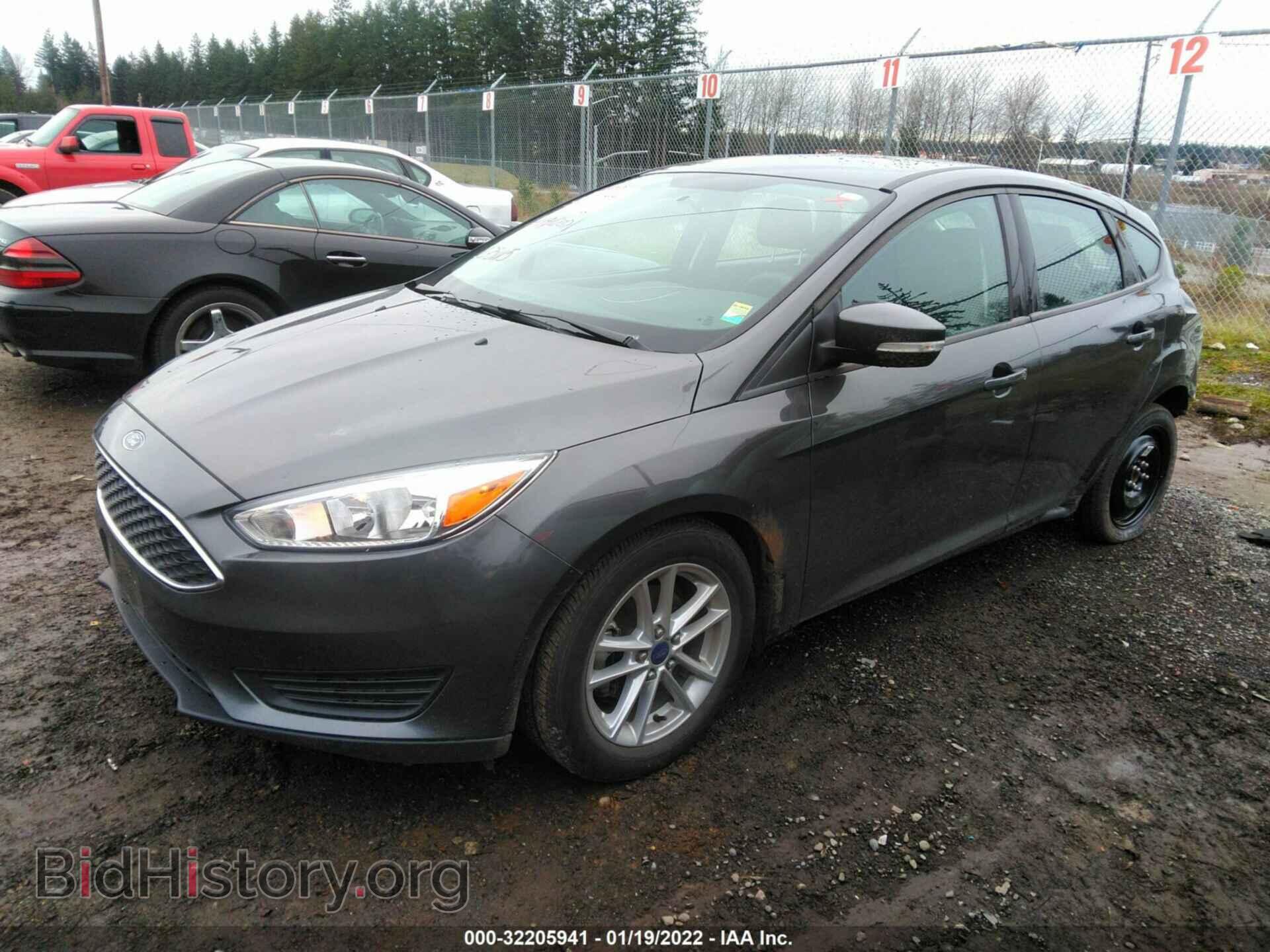 2016 FORD FOCUS - VIN: 1FADP3K27GL203656 - Фото 2