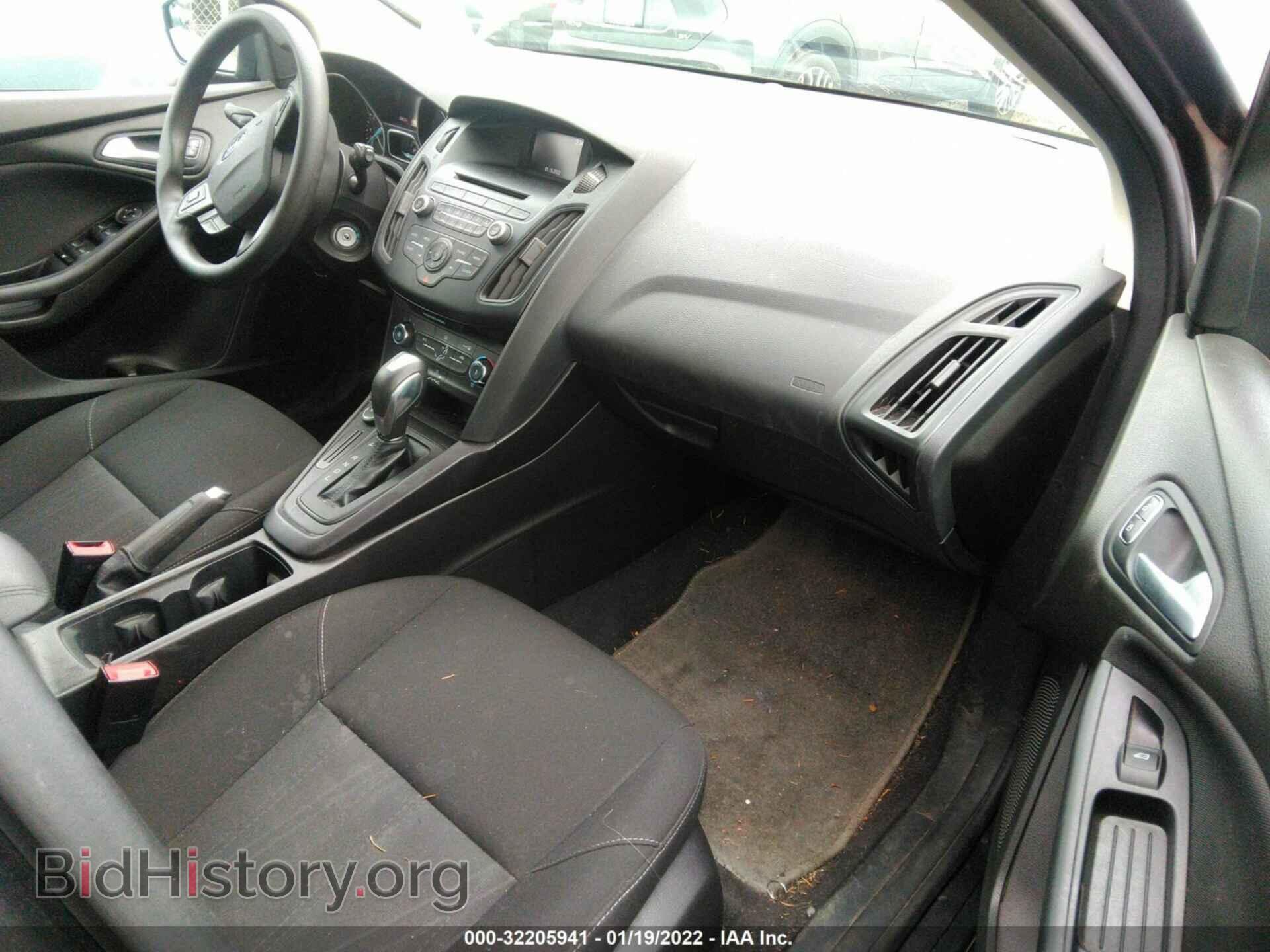 2016 FORD FOCUS - VIN: 1FADP3K27GL203656 - Фото 5