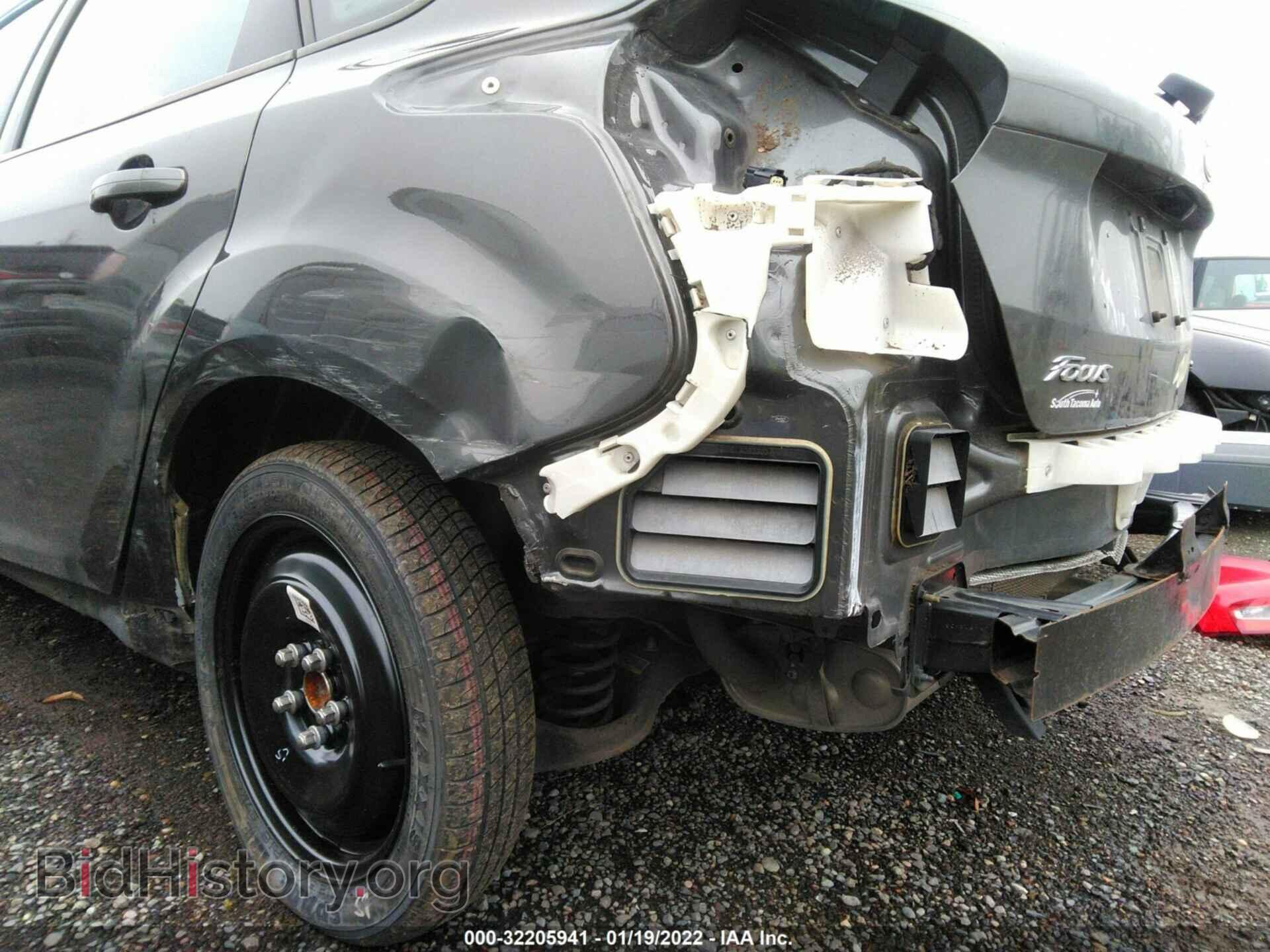2016 FORD FOCUS - VIN: 1FADP3K27GL203656 - Фото 6