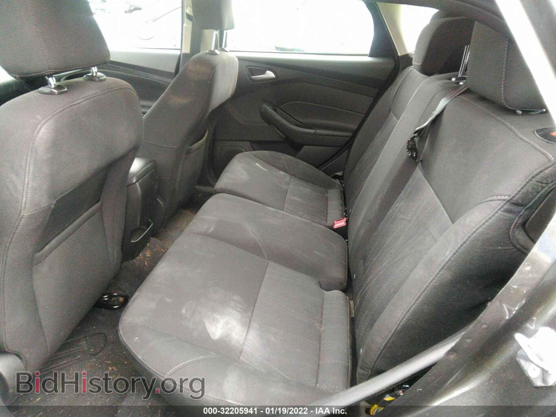 2016 FORD FOCUS - VIN: 1FADP3K27GL203656 - Фото 8