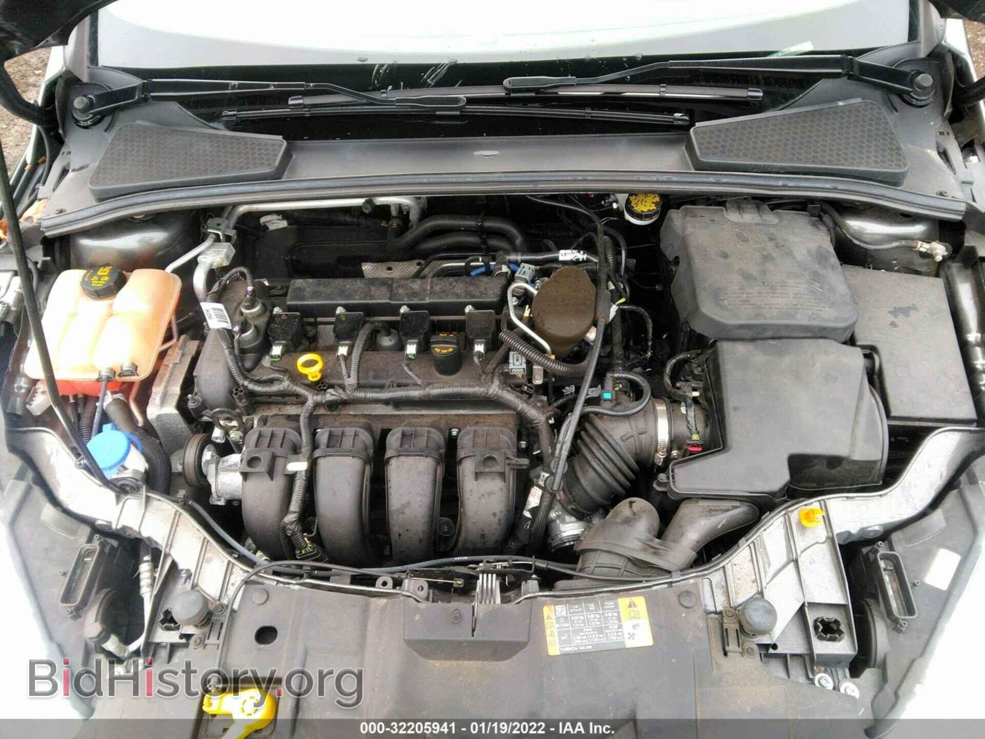 2016 FORD FOCUS - VIN: 1FADP3K27GL203656 - Фото 10