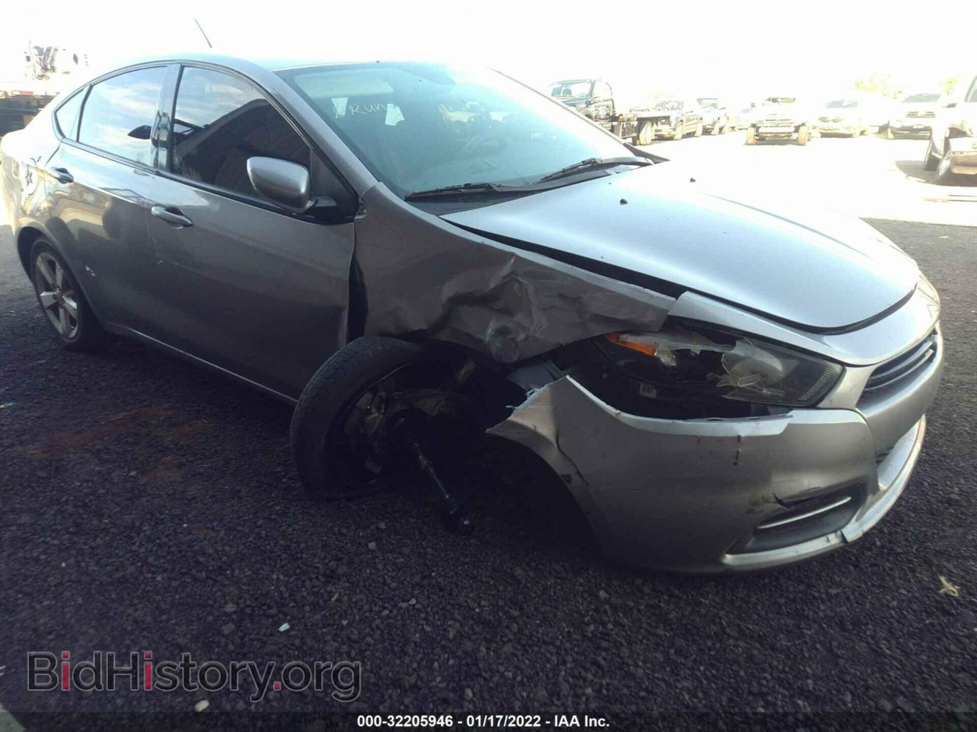 2016 DODGE DART - VIN: 1C3CDFBBXGD680130 - Фото 6