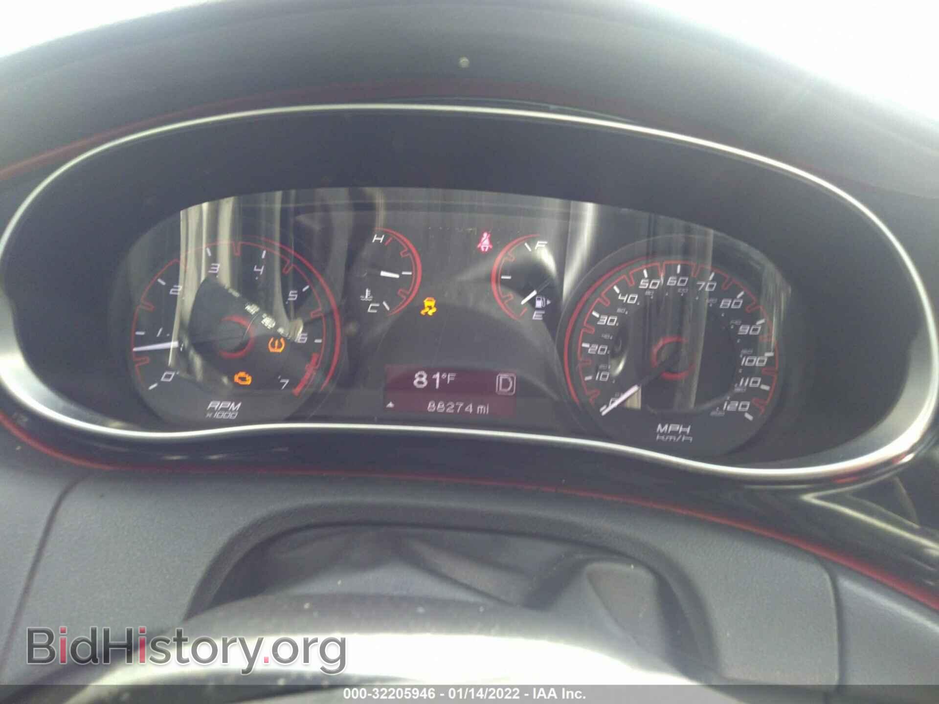 2016 DODGE DART - VIN: 1C3CDFBBXGD680130 - Фото 7