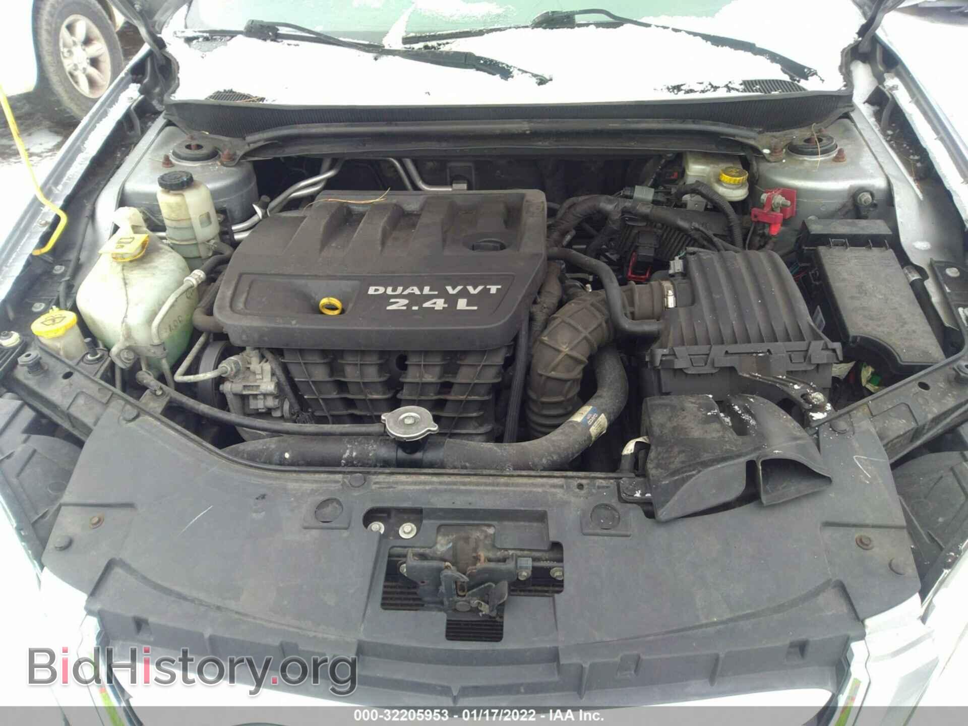 2013 CHRYSLER 200 - VIN: 1C3CCBBB0DN514250 - Фото 10