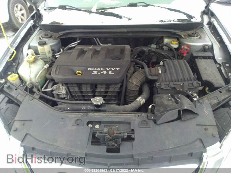 2013 Chrysler 200 (VIN 1C3CCBBB0DN514250) — фото 10 из 11