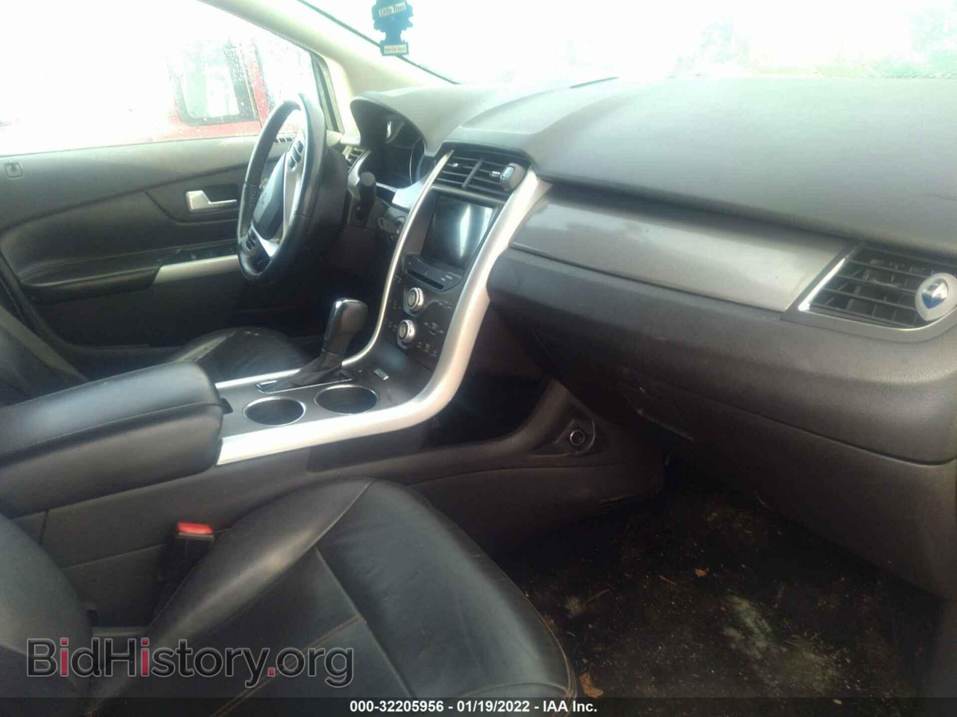 2011 FORD EDGE - VIN: 2FMDK4JC7BBB58120 - Photo 5