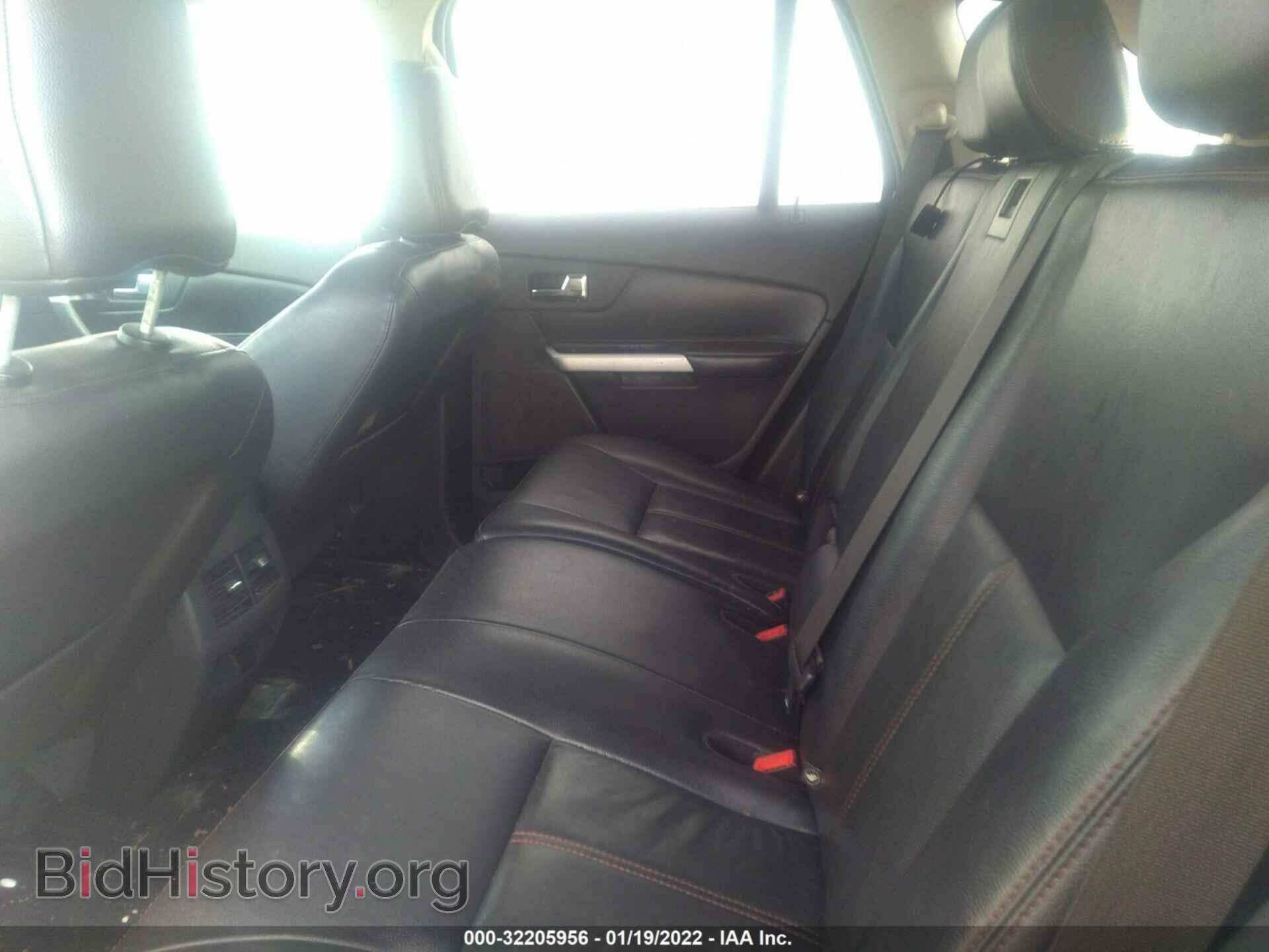 2011 FORD EDGE - VIN: 2FMDK4JC7BBB58120 - Photo 8