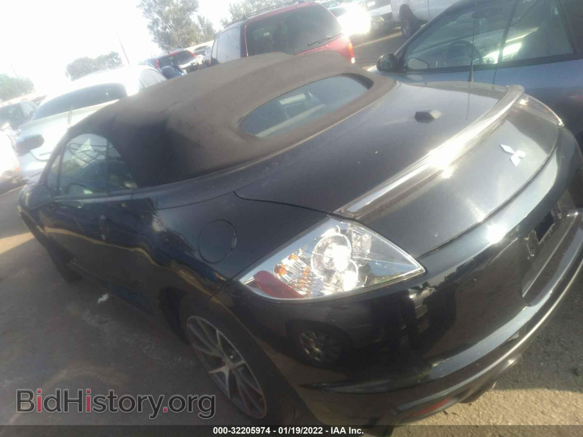 2012 MITSUBISHI ECLIPSE - VIN: 4A37L2EF9CE002493 - Фото 3