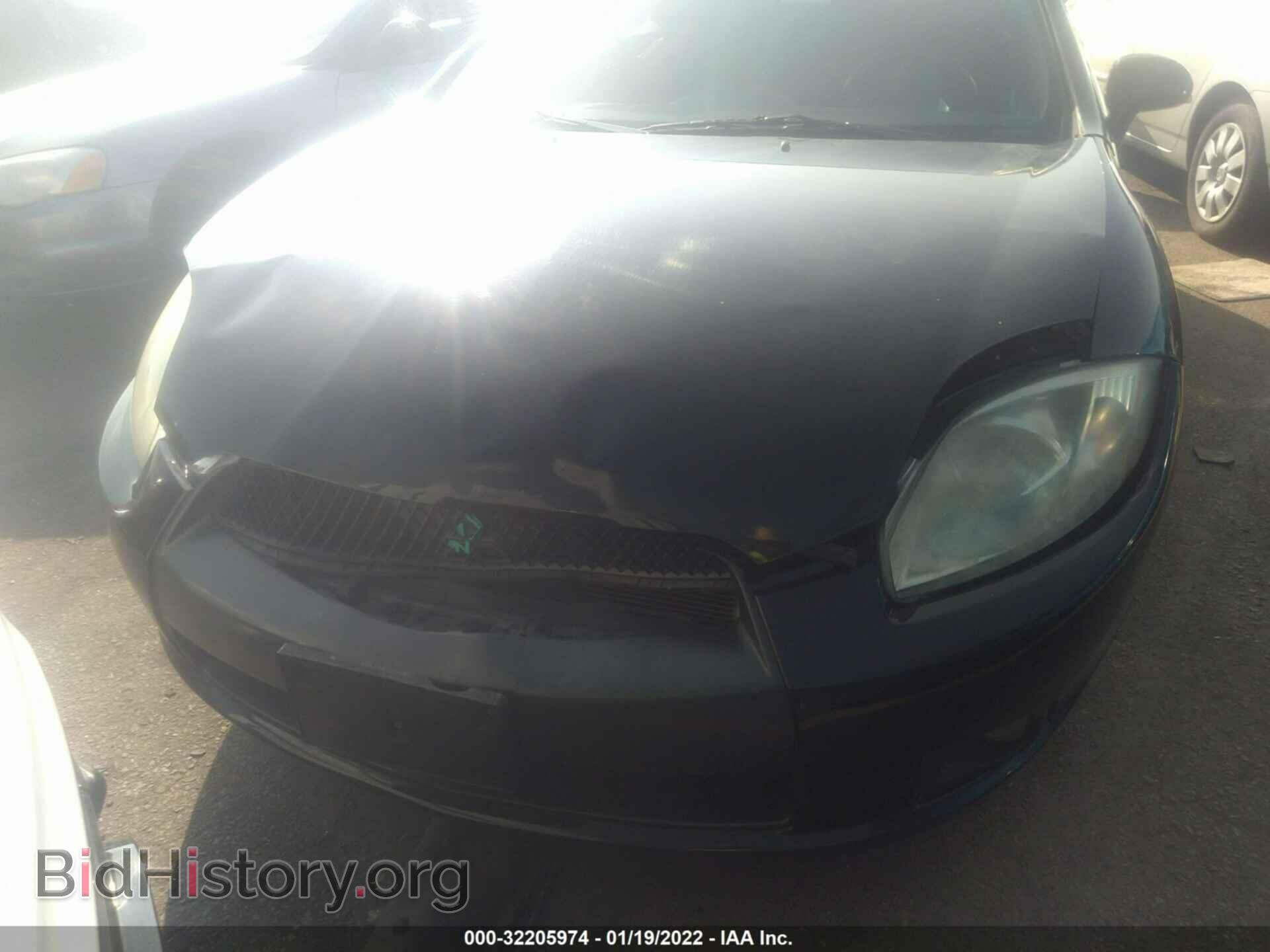 2012 MITSUBISHI ECLIPSE - VIN: 4A37L2EF9CE002493 - Фото 6