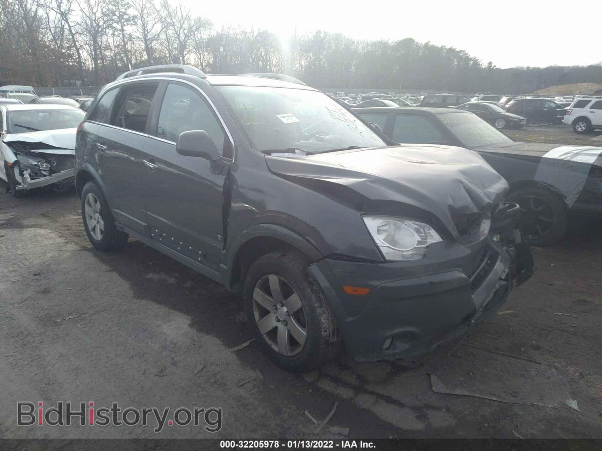 Photo 3GSCL53738S646880 - SATURN VUE 2008