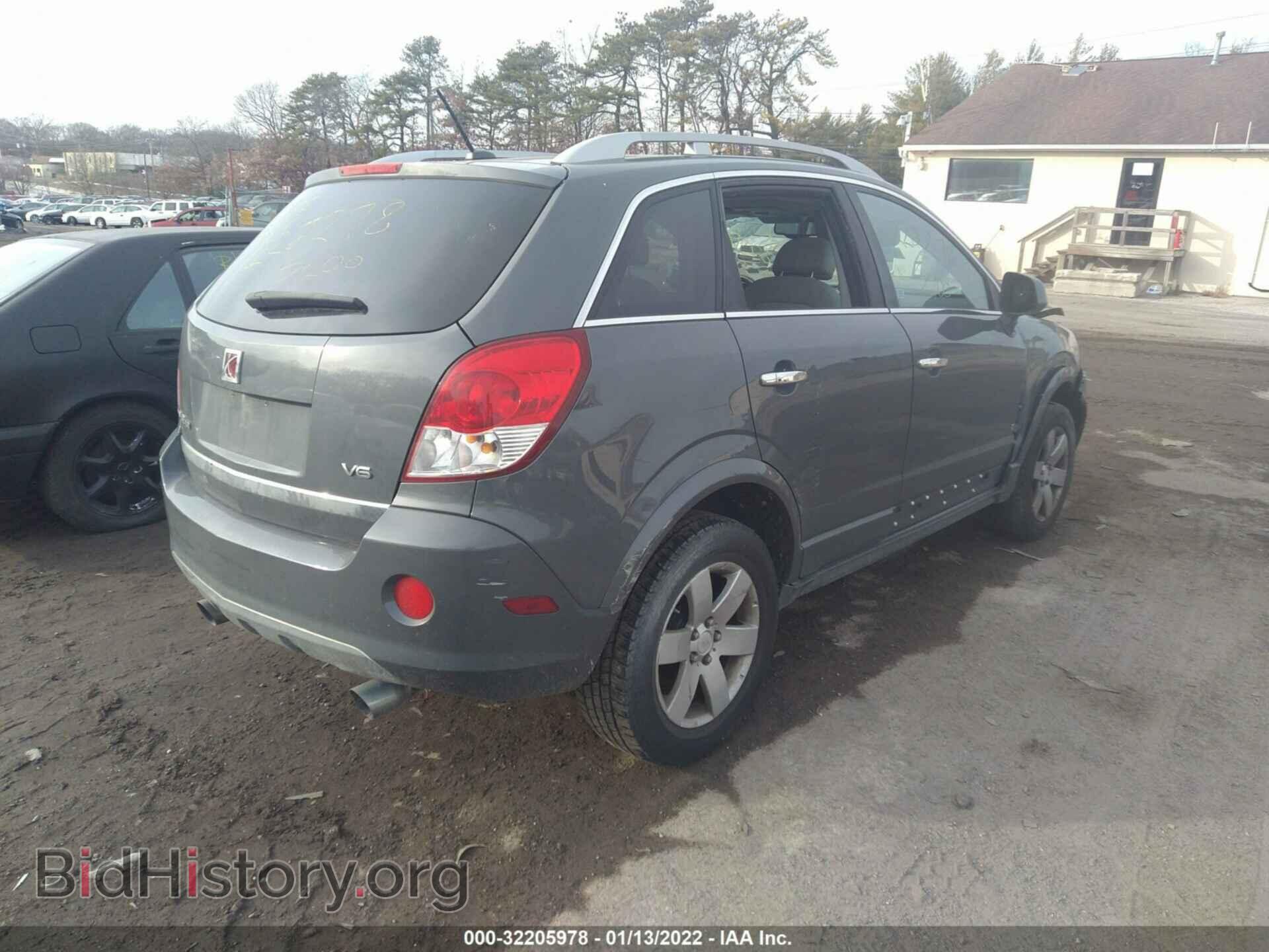 2008 SATURN VUE - VIN: 3GSCL53738S646880 - Фото 4