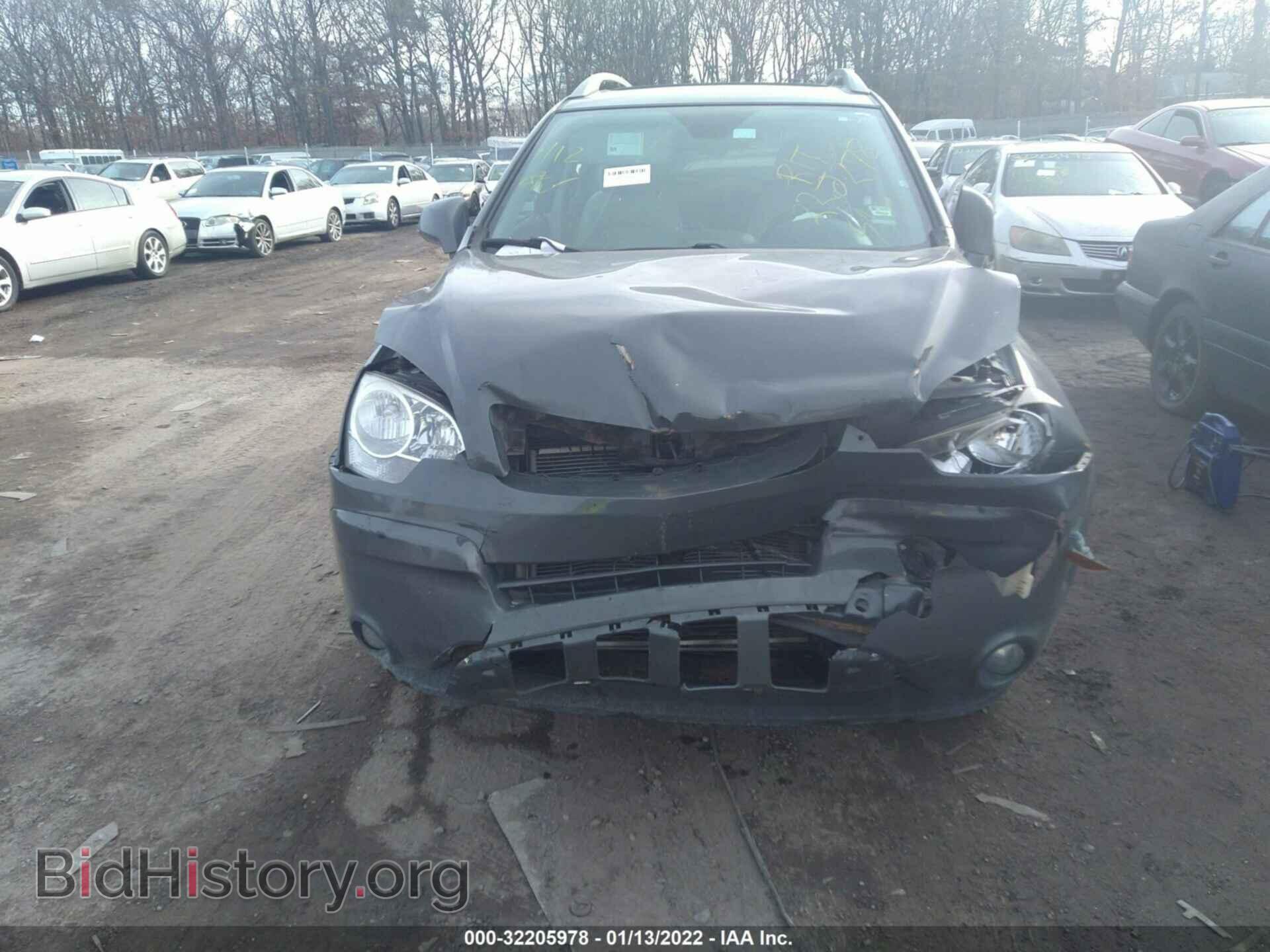 2008 SATURN VUE - VIN: 3GSCL53738S646880 - Фото 6