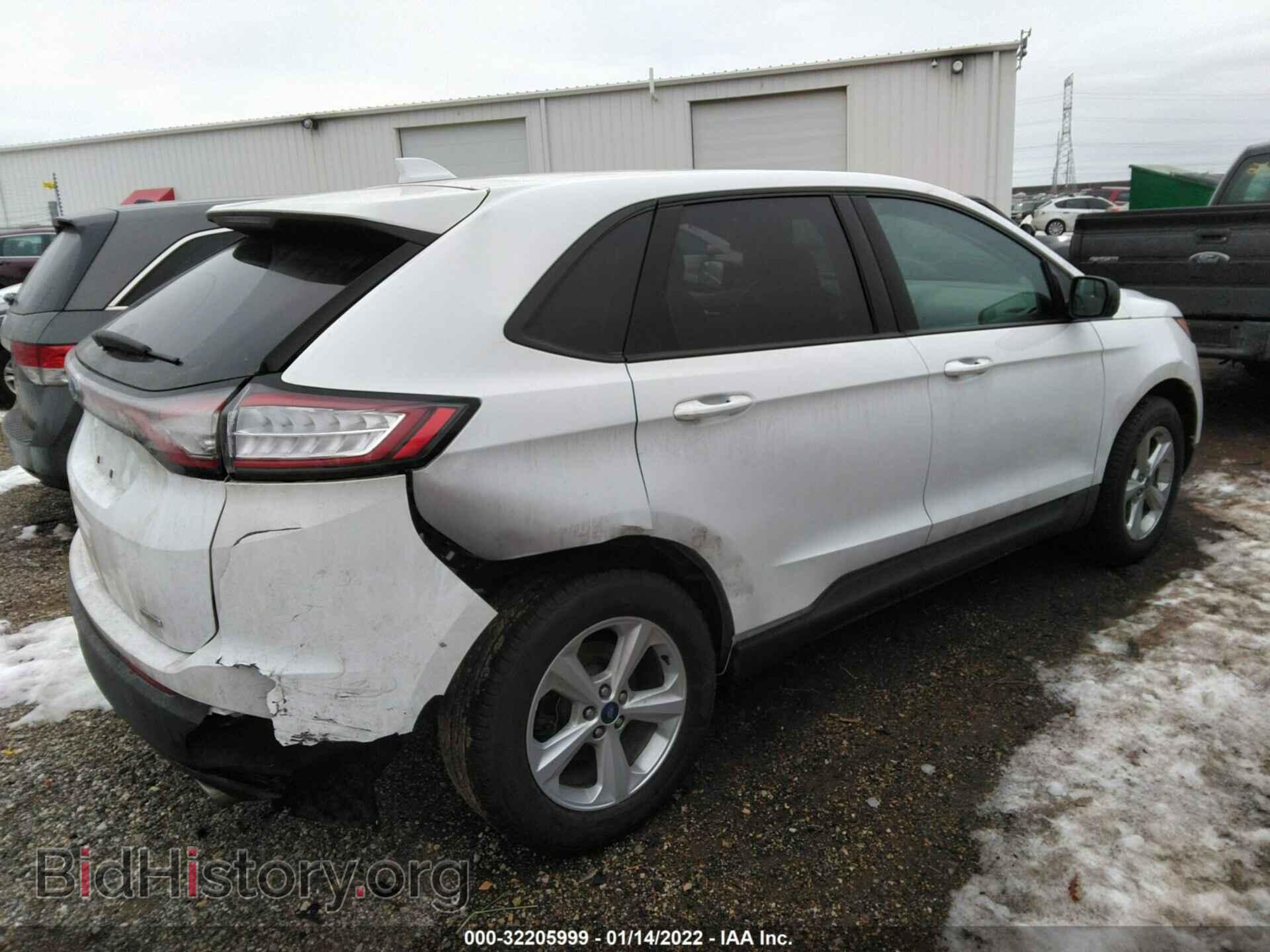 2018 FORD EDGE - VIN: 2FMPK3G95JBC30708 - Photo 4